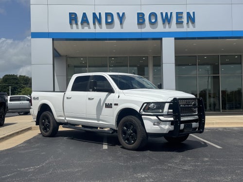 2018 RAM 2500 Laramie