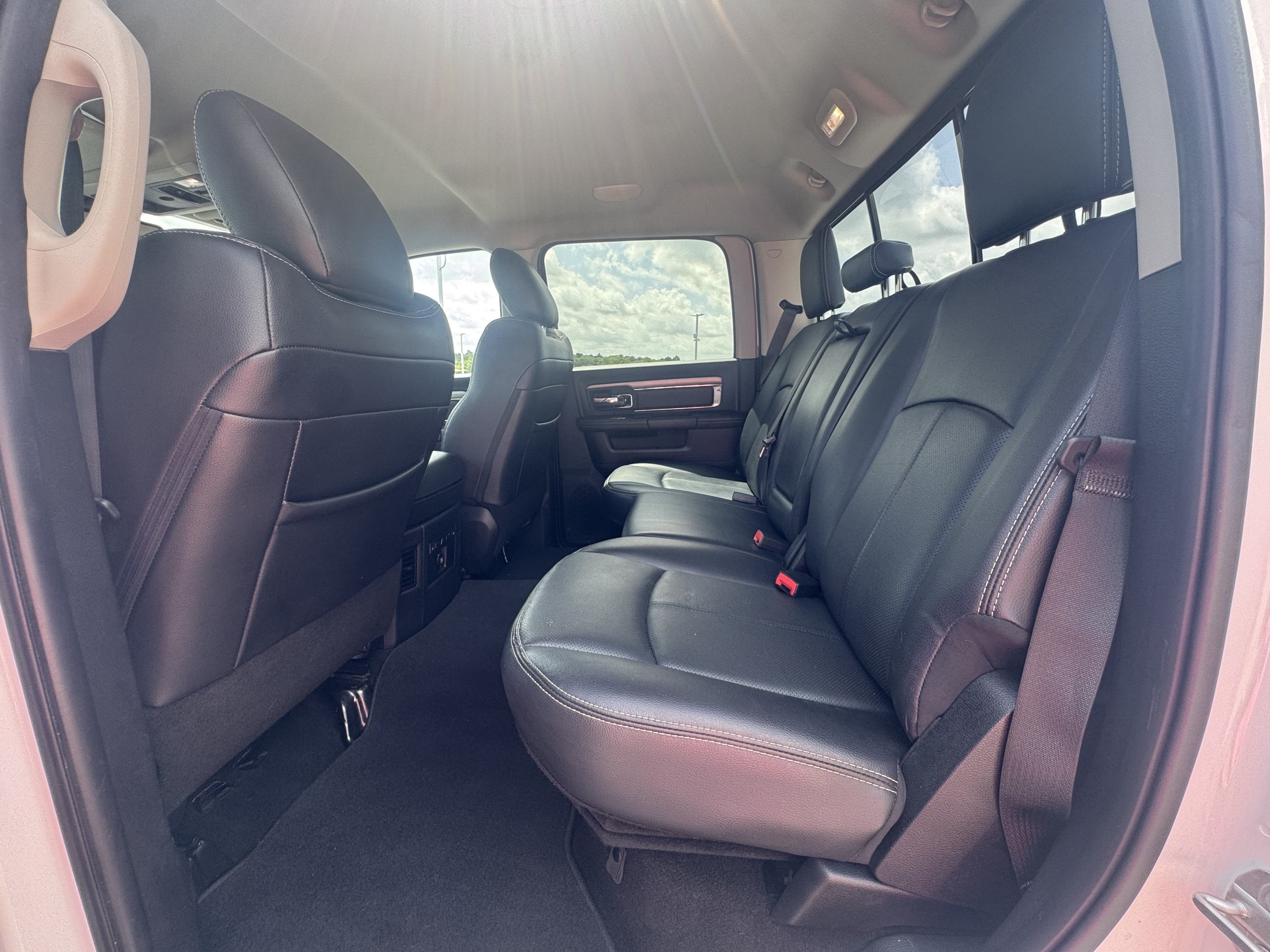 2018 RAM 2500 Laramie