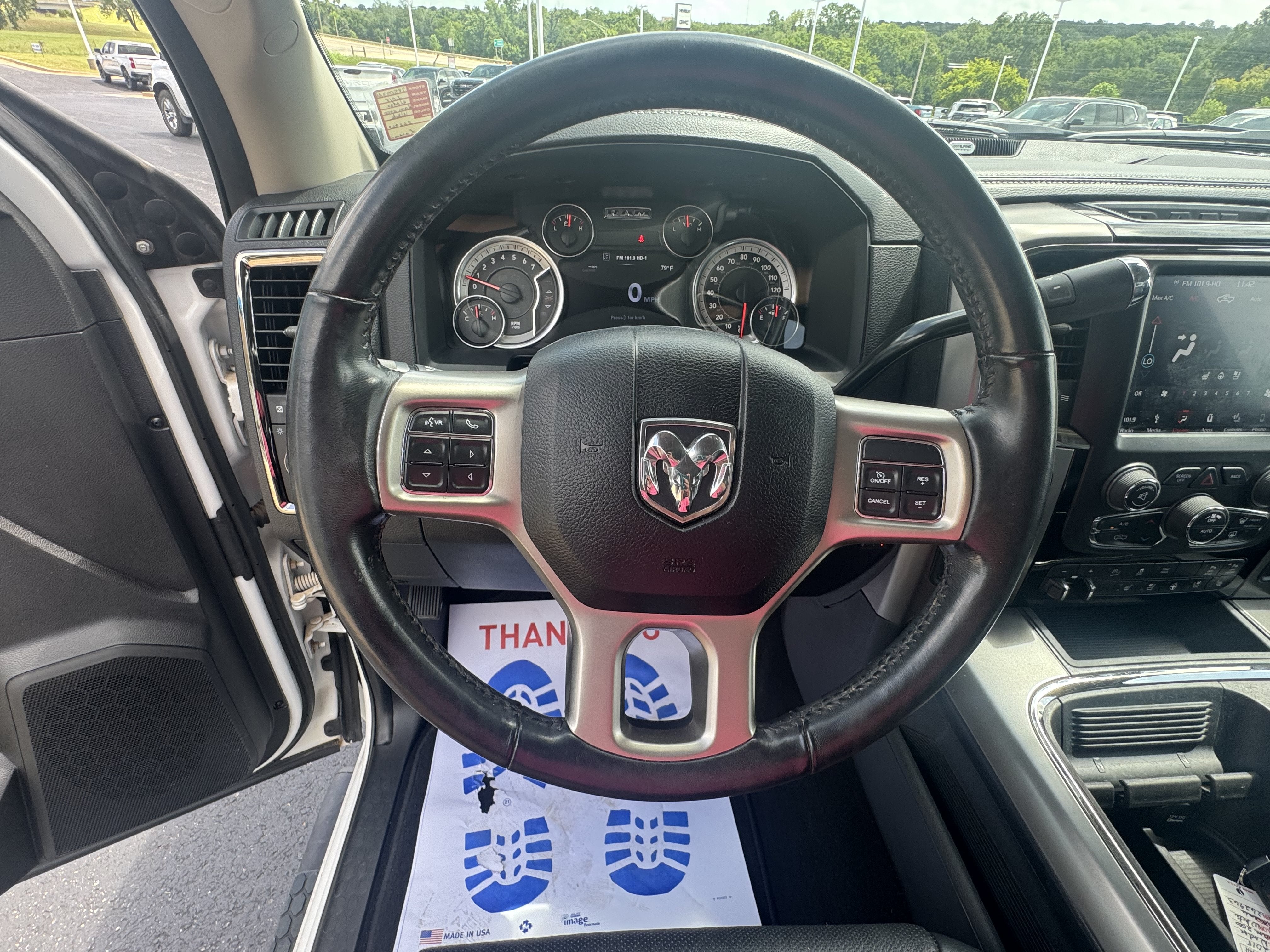 2018 RAM 2500 Laramie