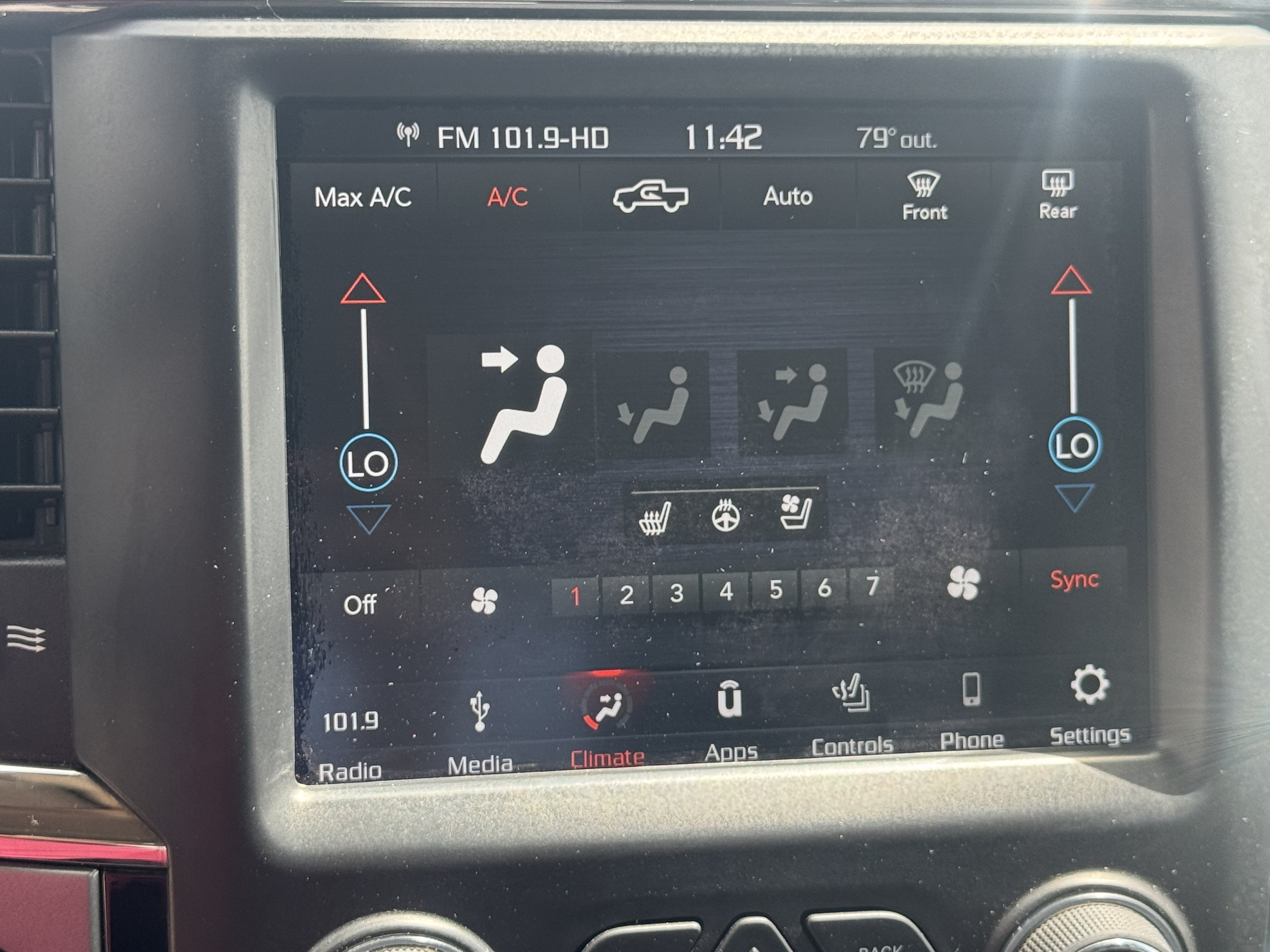 2018 RAM 2500 Laramie