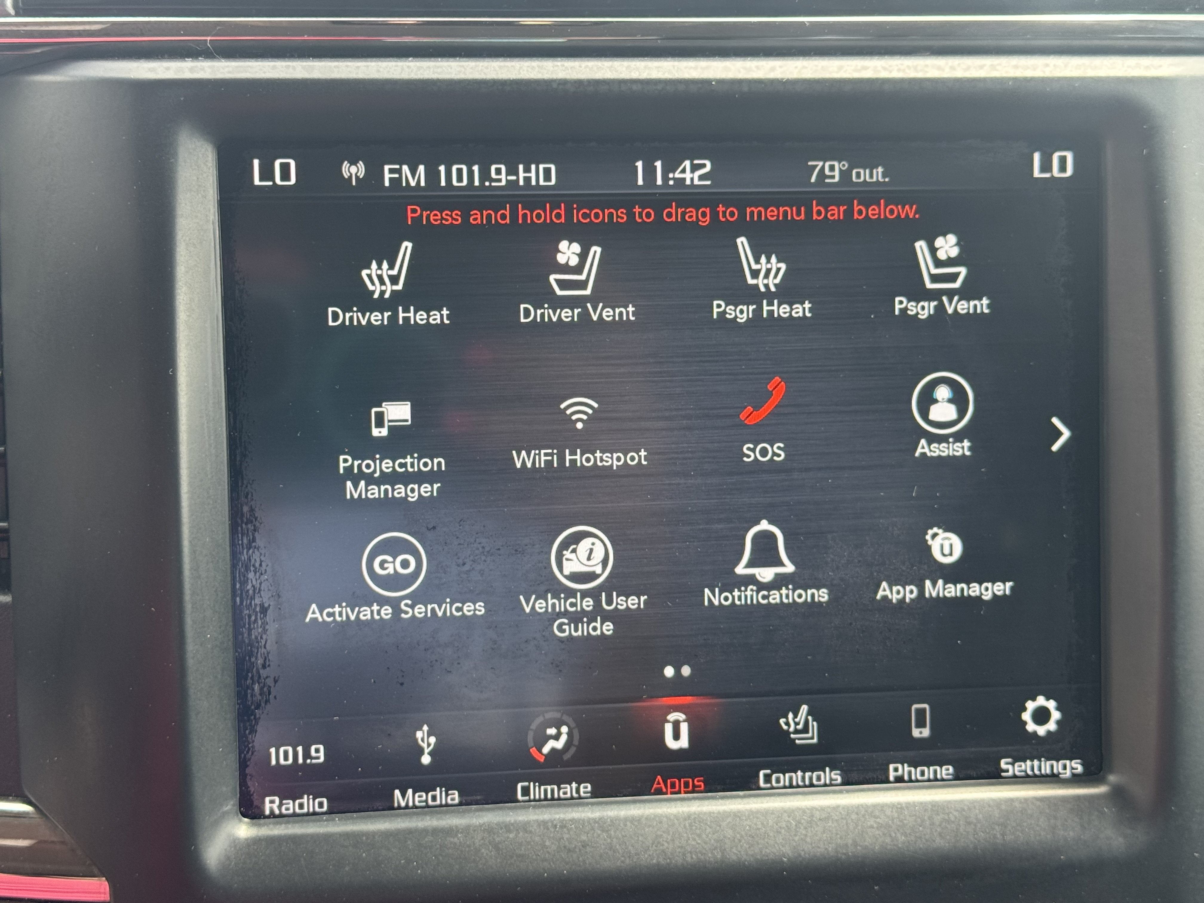 2018 RAM 2500 Laramie