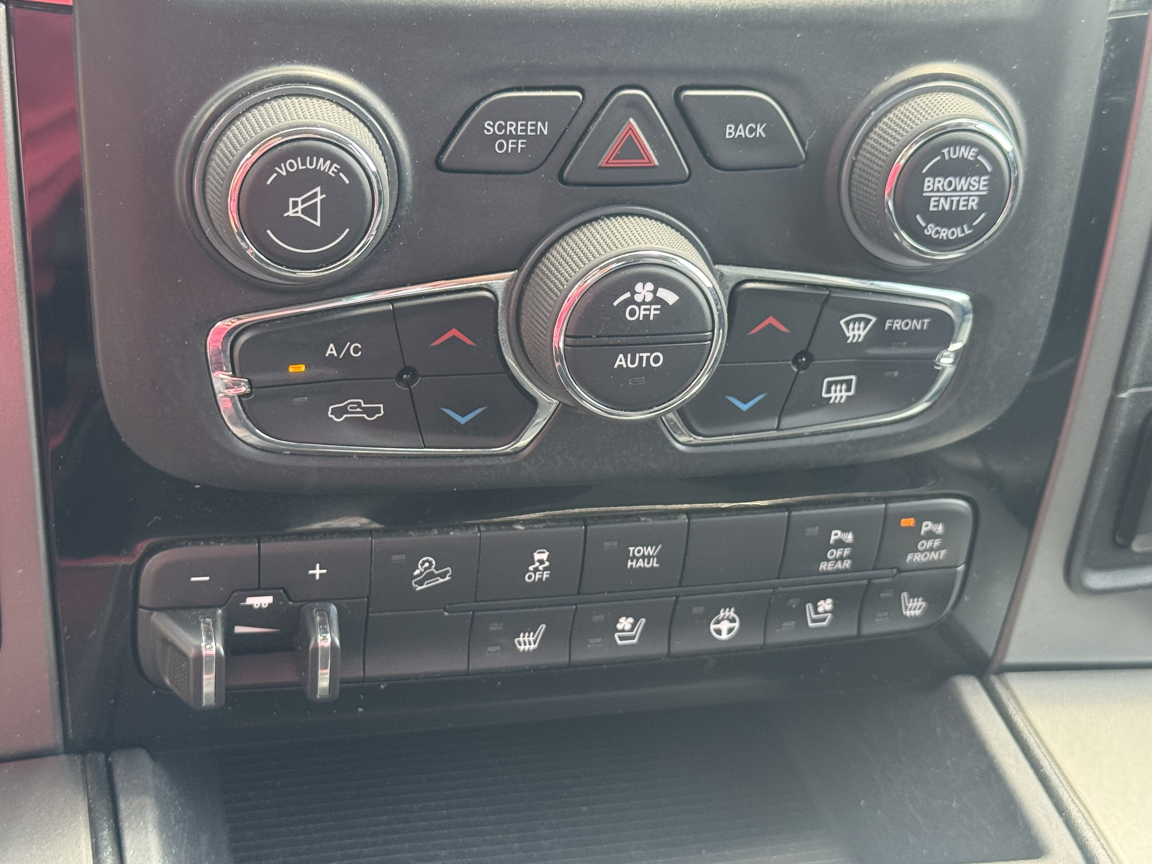 2018 RAM 2500 Laramie