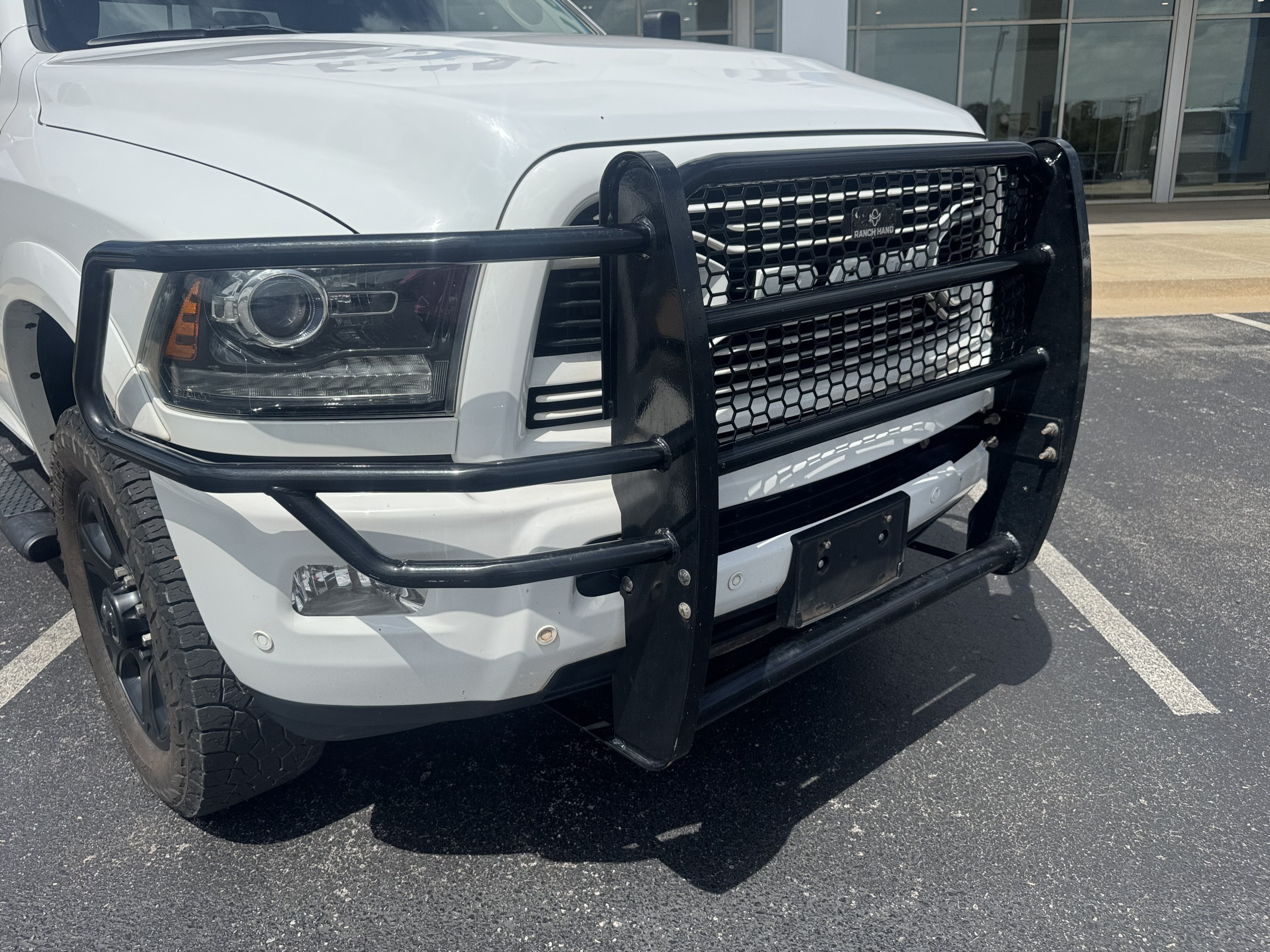 2018 RAM 2500 Laramie