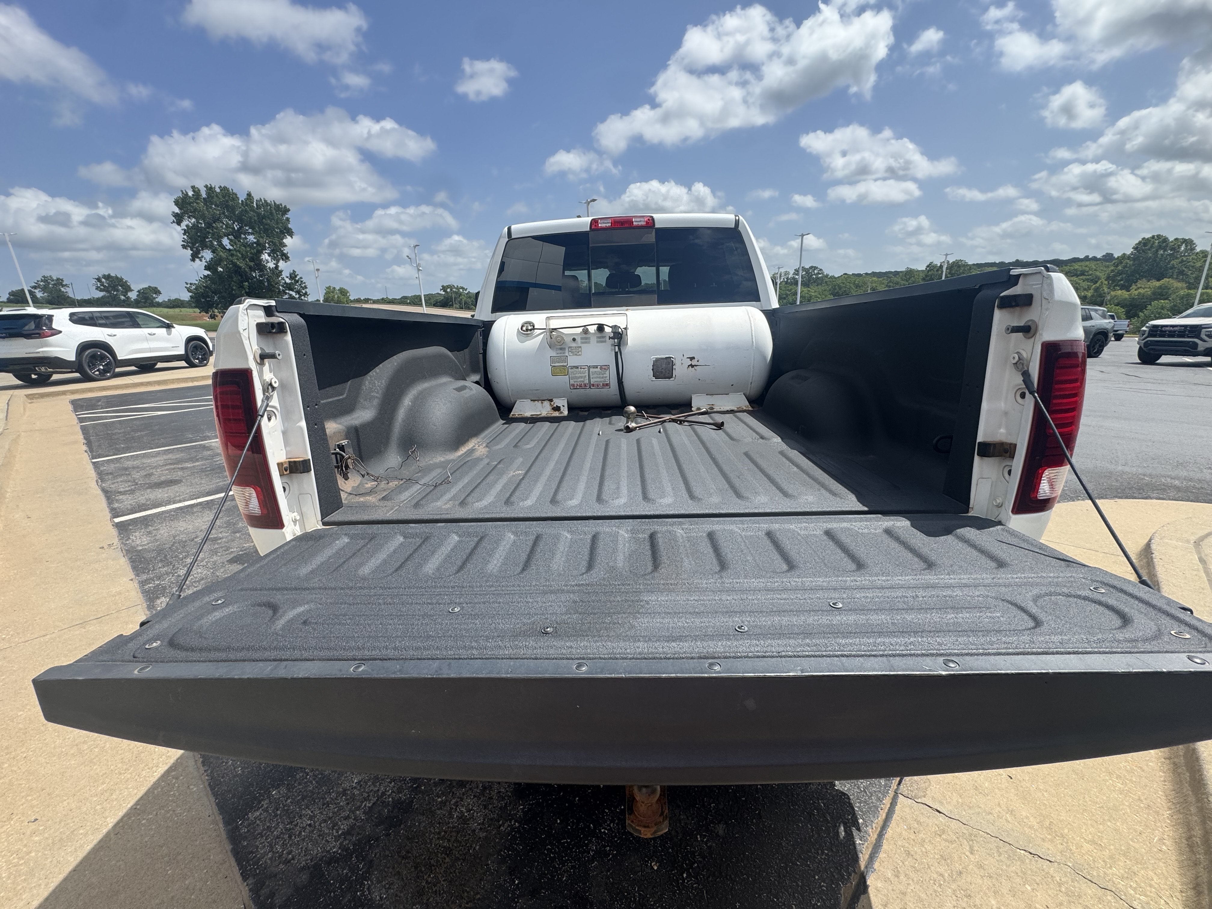 2018 RAM 2500 Laramie