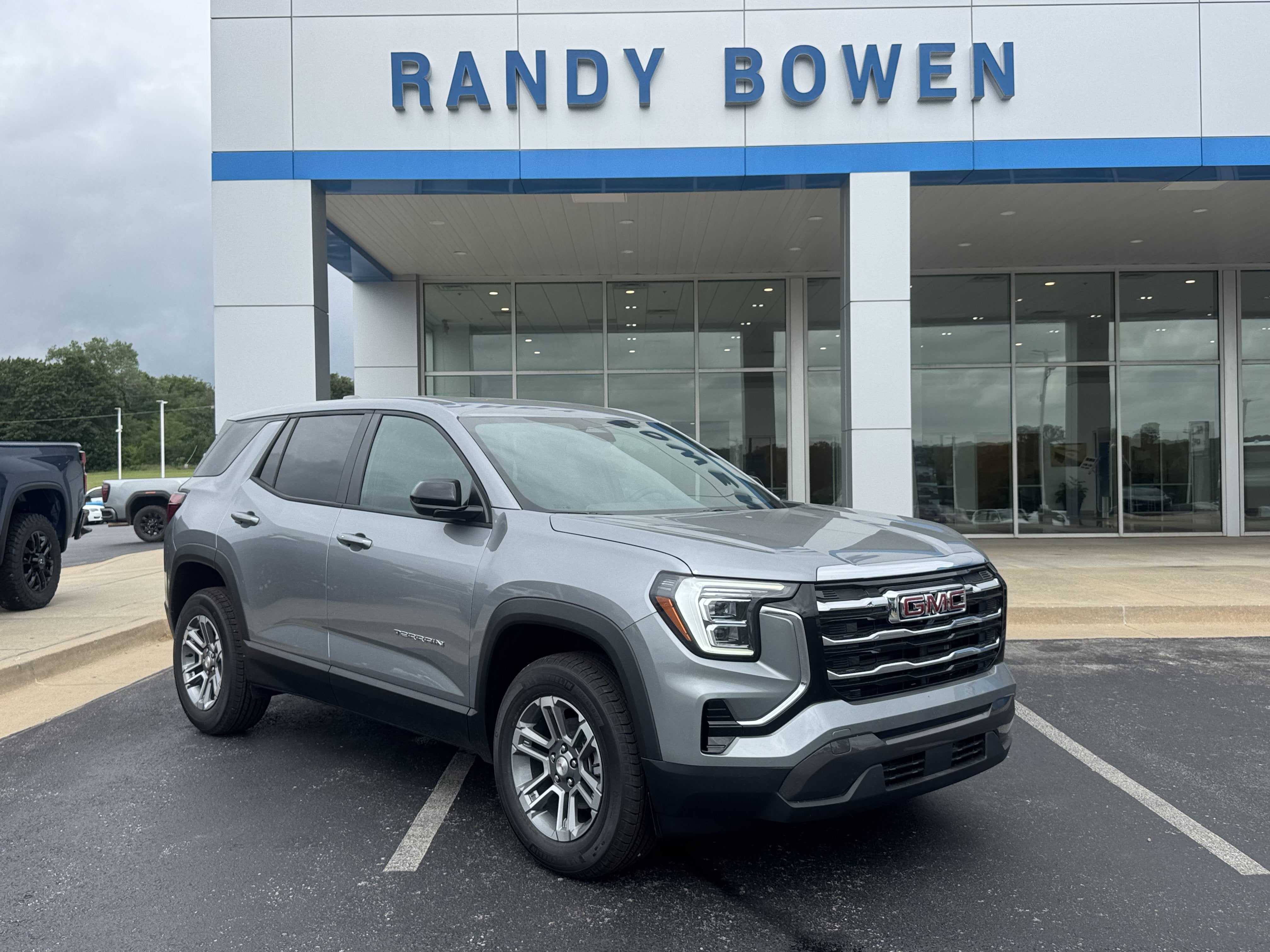 2027 GMC Terrain