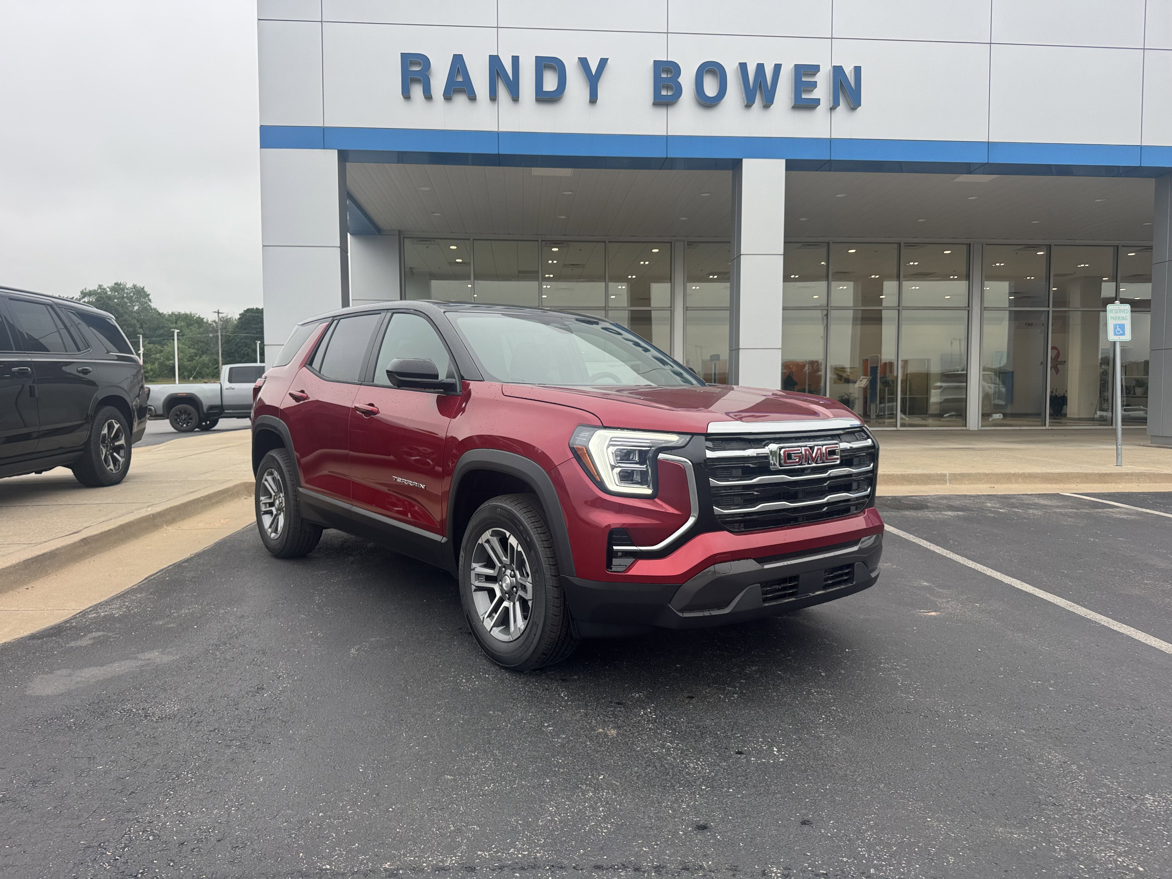 2026 GMC Terrain Elevation FWD's photo