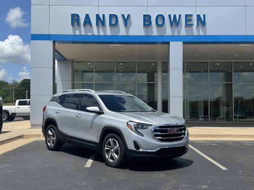 2021 GMC Terrain SLT