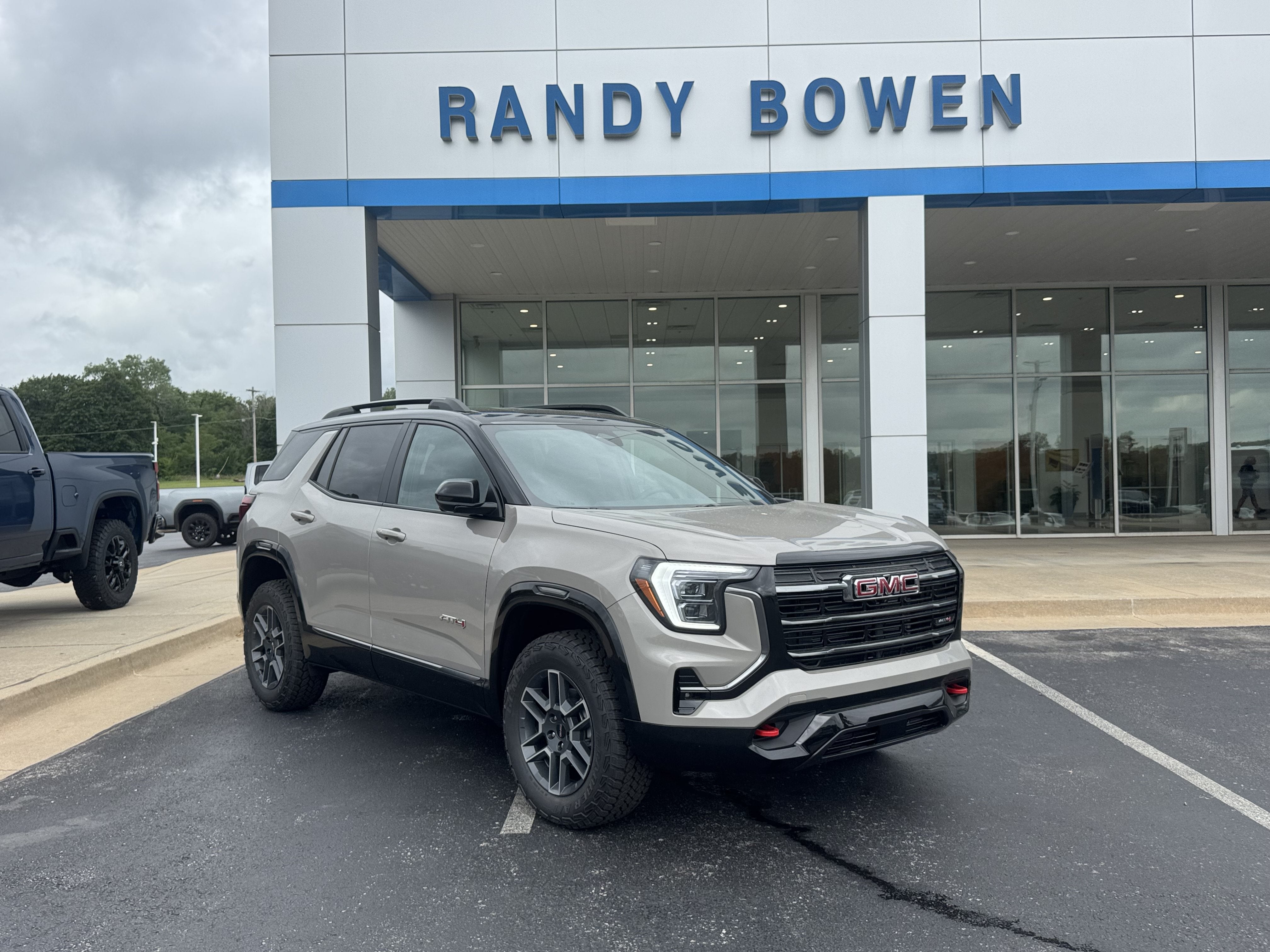 2027 GMC Terrain AT4