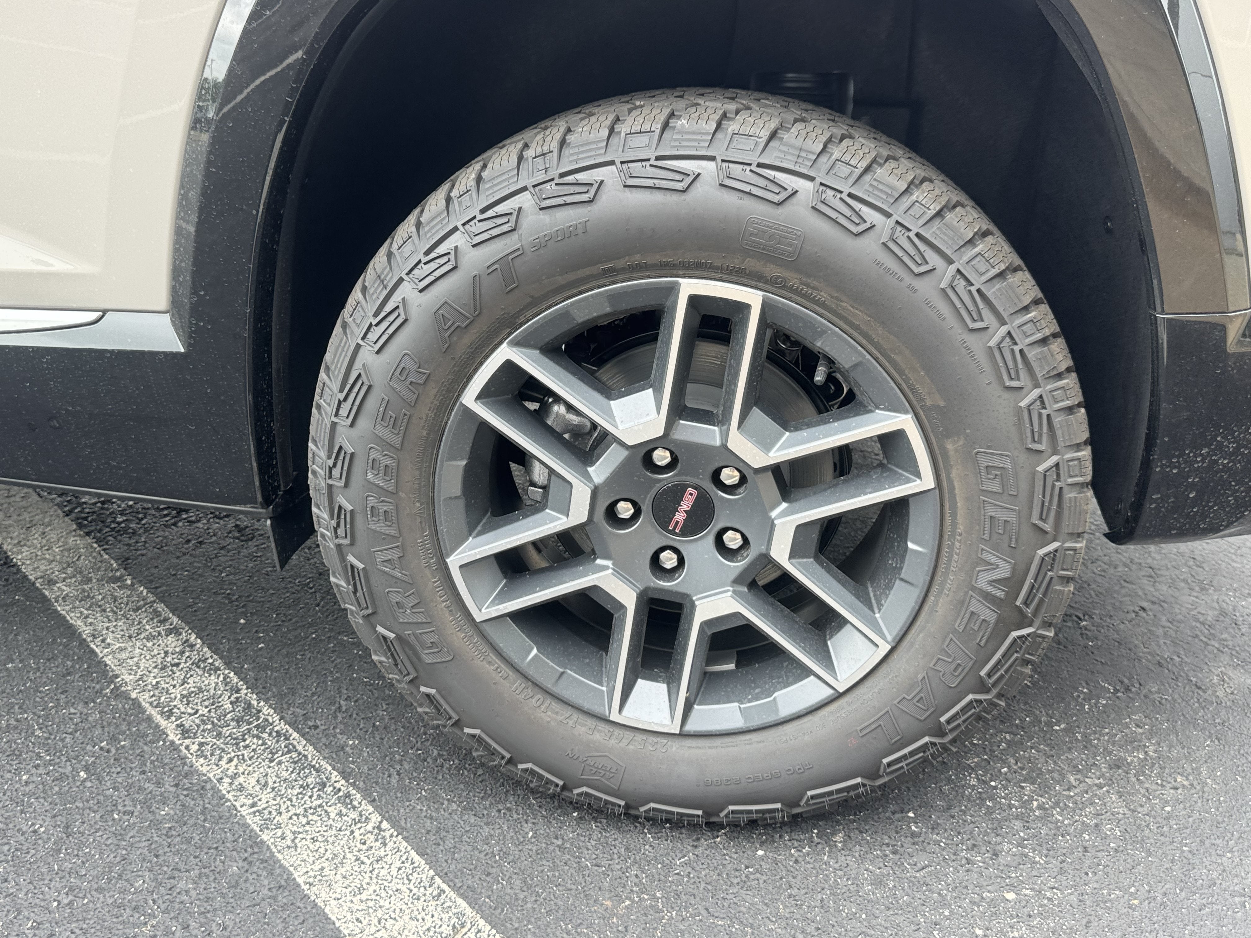 2027 GMC Terrain AT4