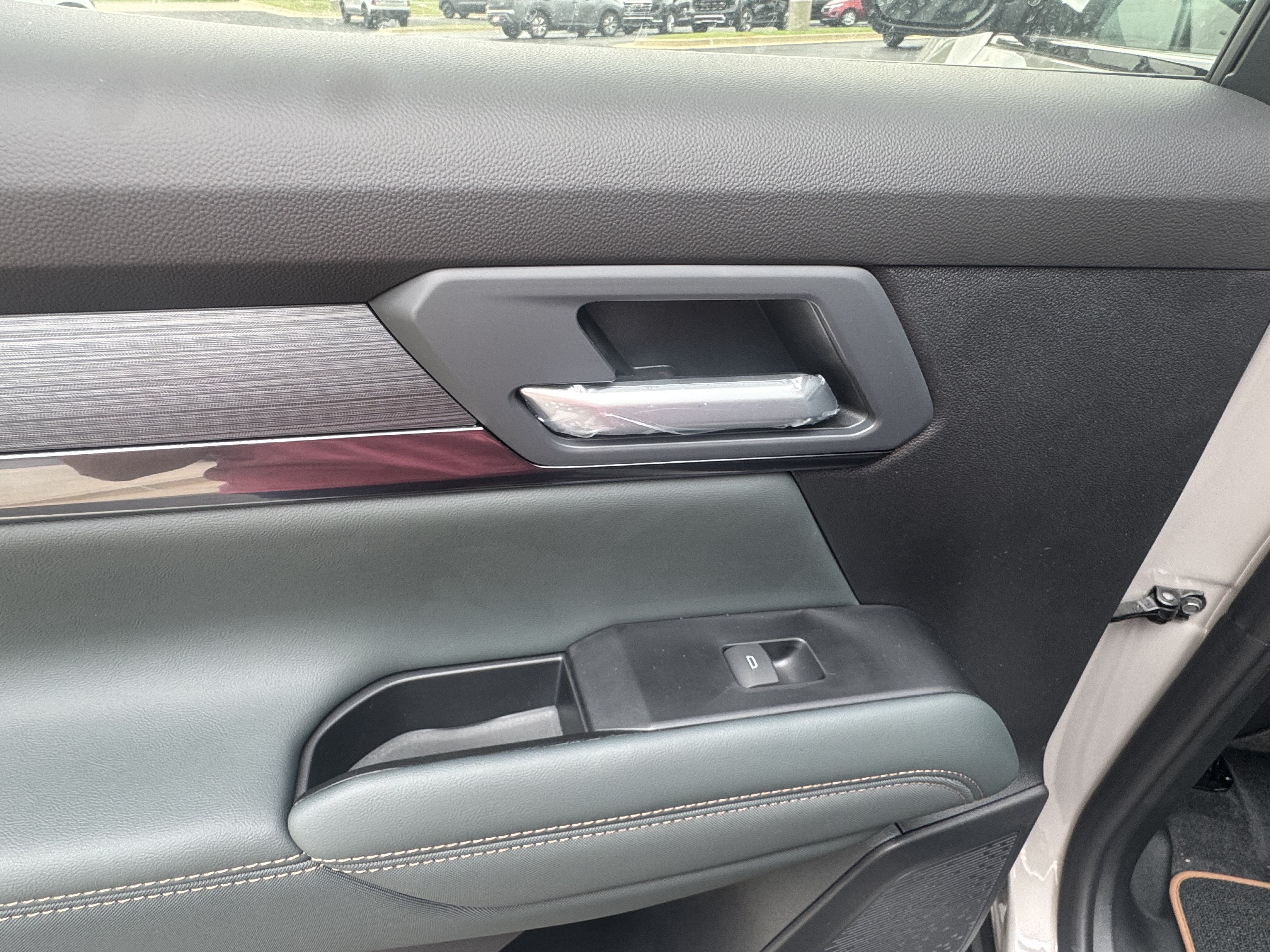 2027 GMC Terrain AT4
