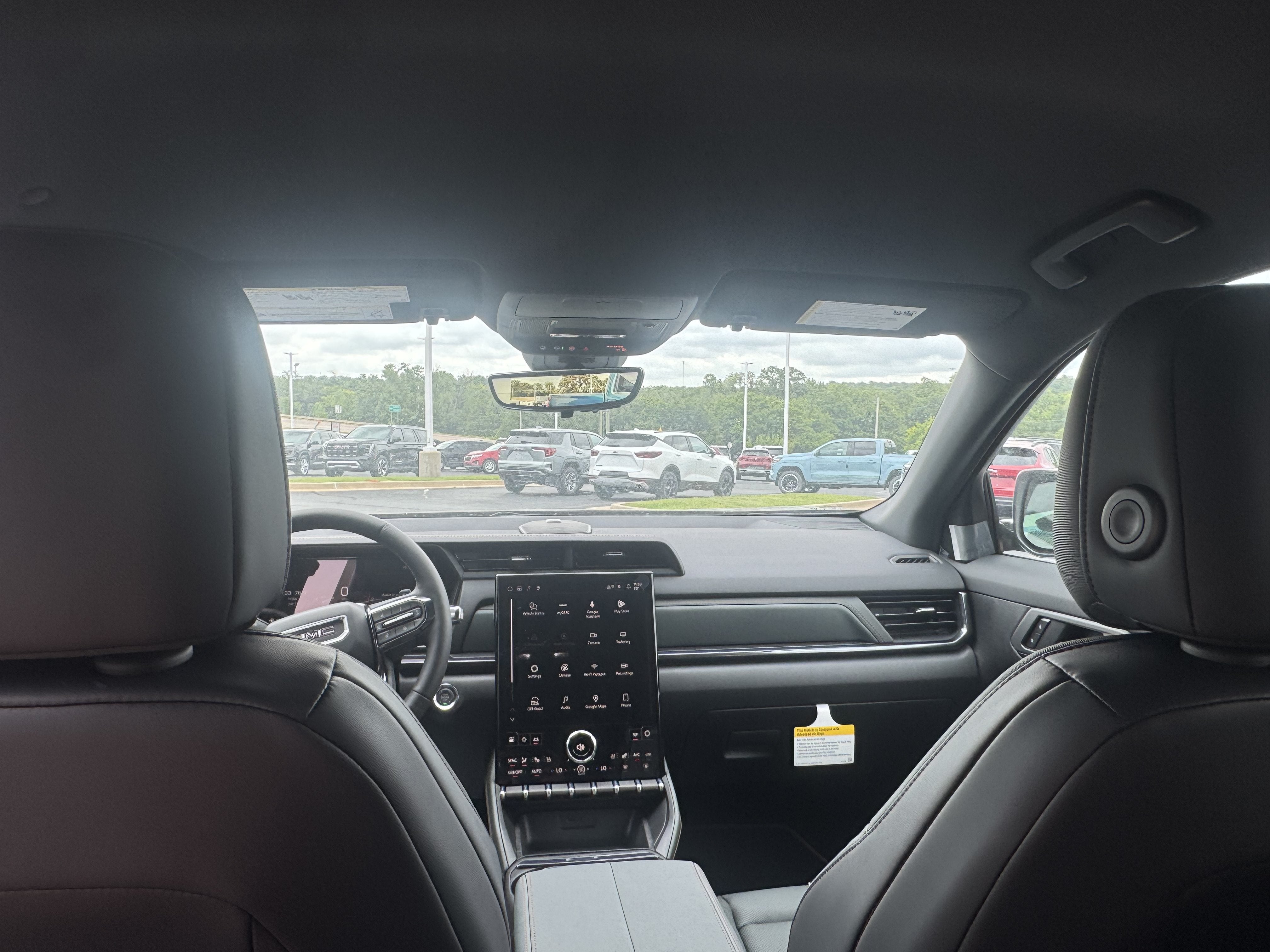 2027 GMC Terrain AT4