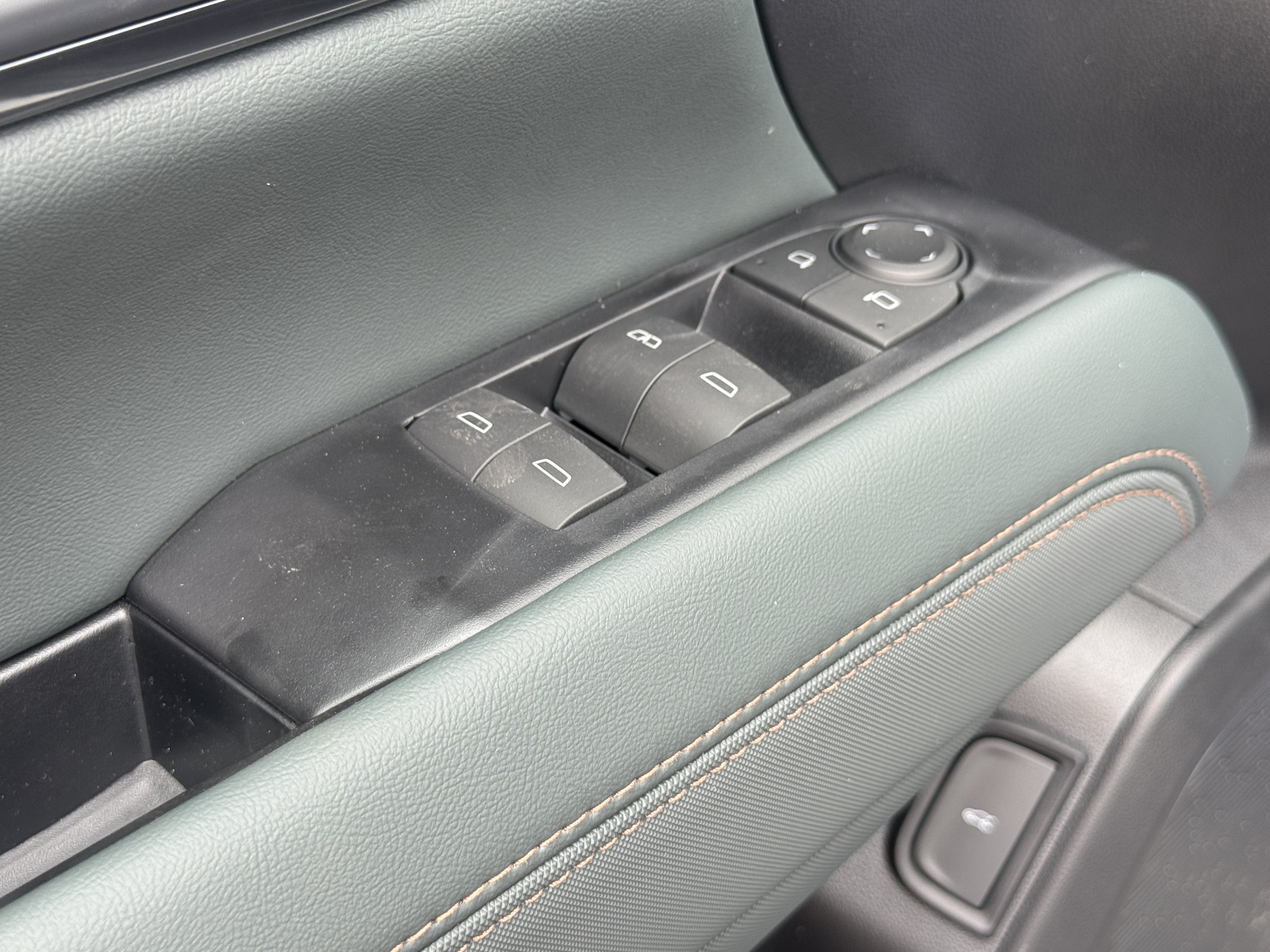 2027 GMC Terrain AT4