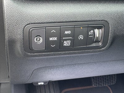 2027 GMC Terrain AT4
