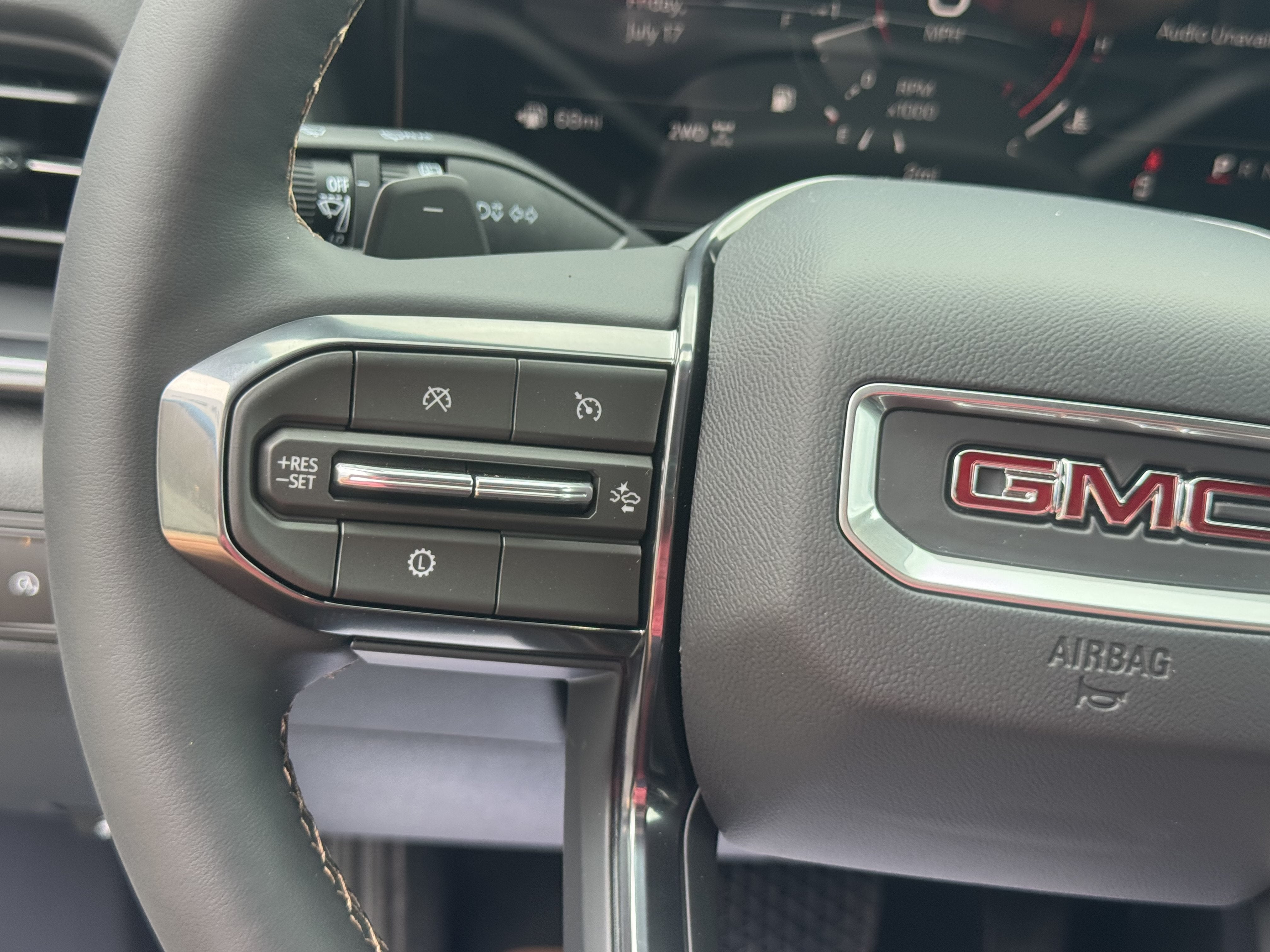 2027 GMC Terrain AT4