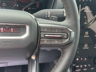 2027 GMC Terrain AT4