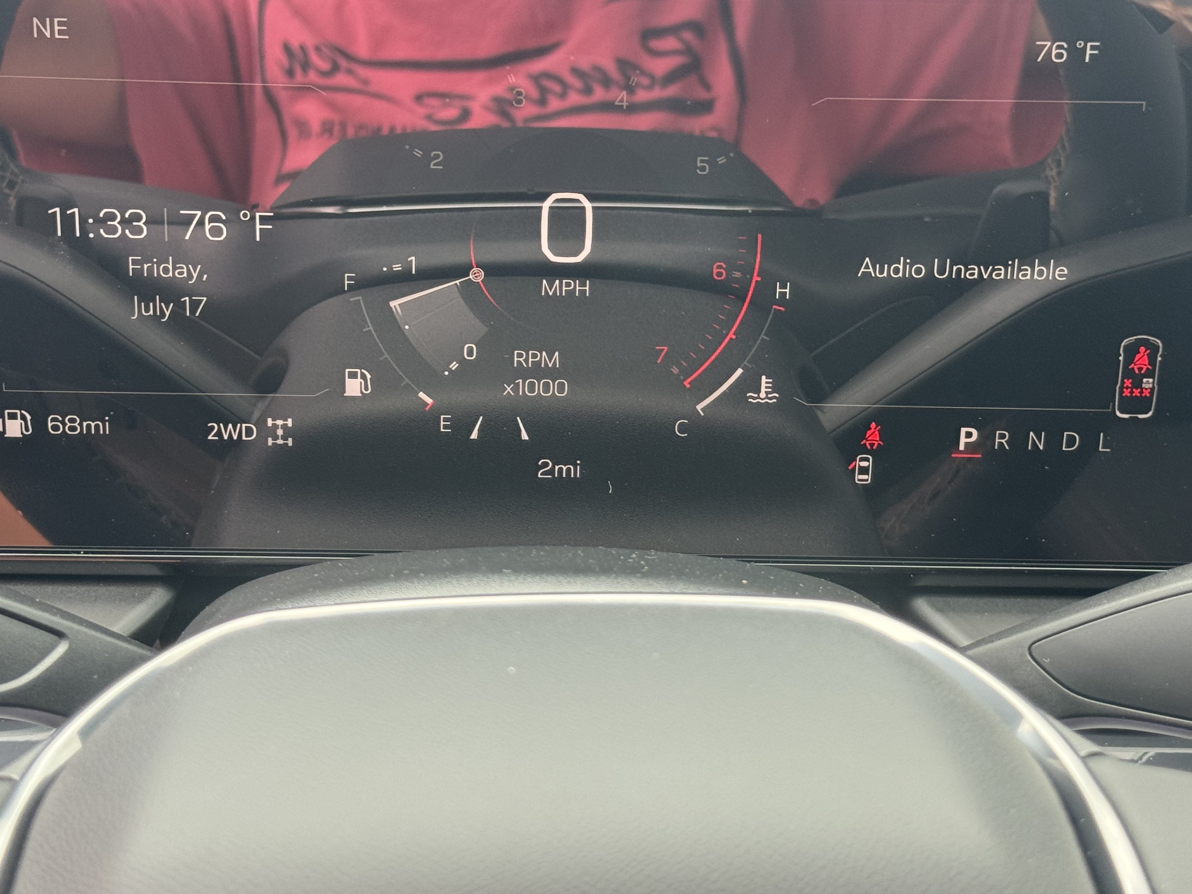 2027 GMC Terrain AT4