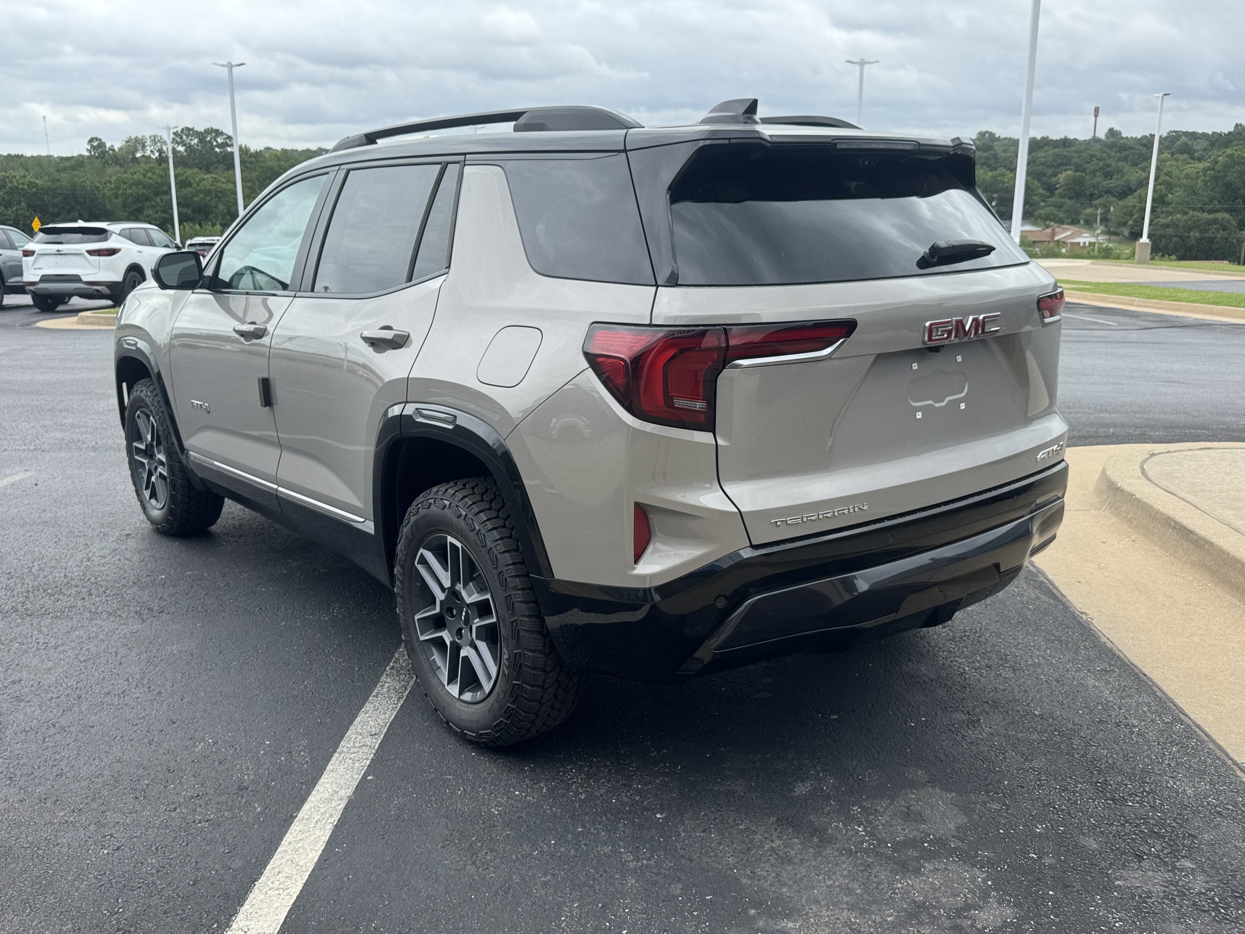 2027 GMC Terrain AT4