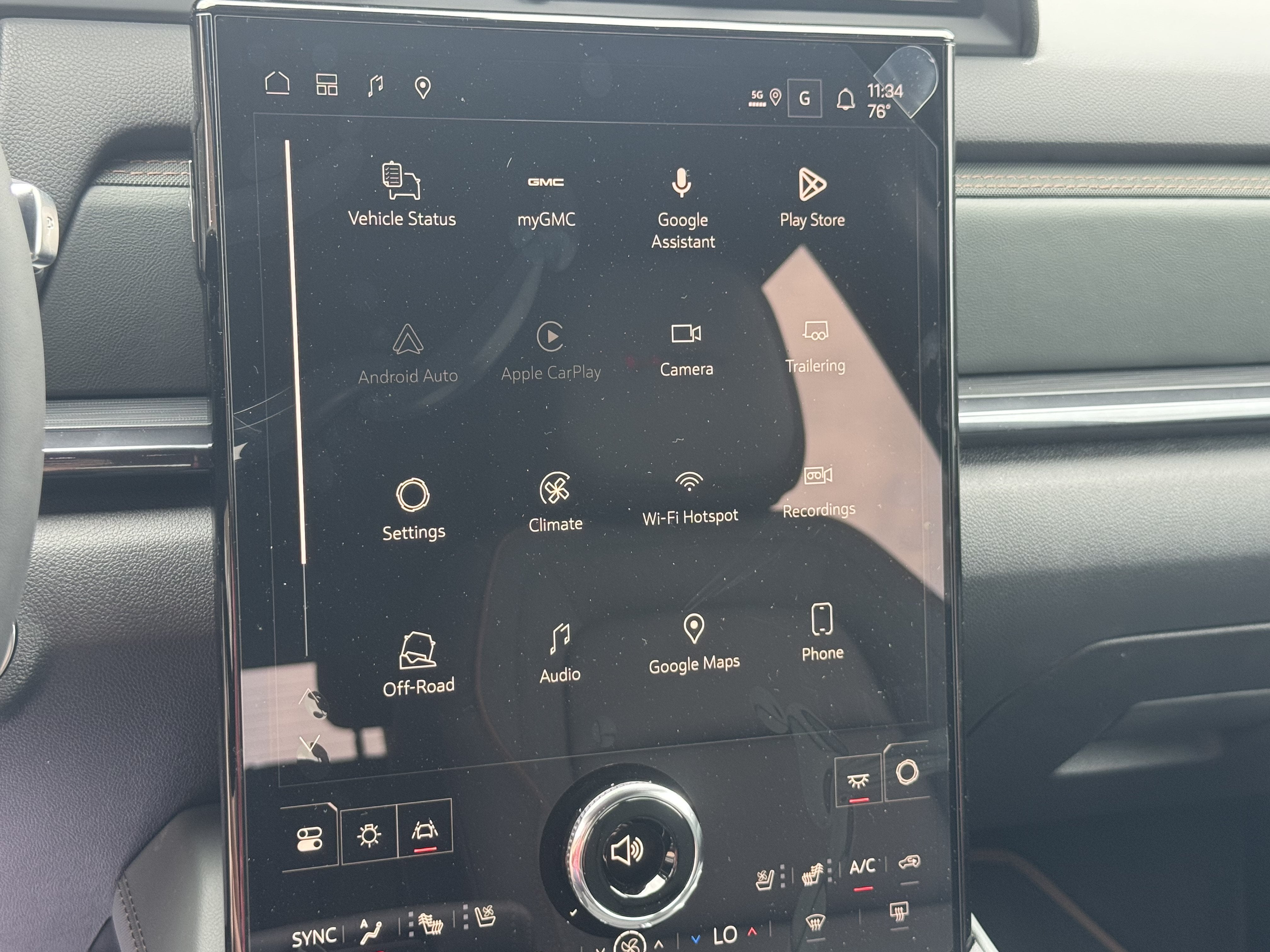 2027 GMC Terrain AT4