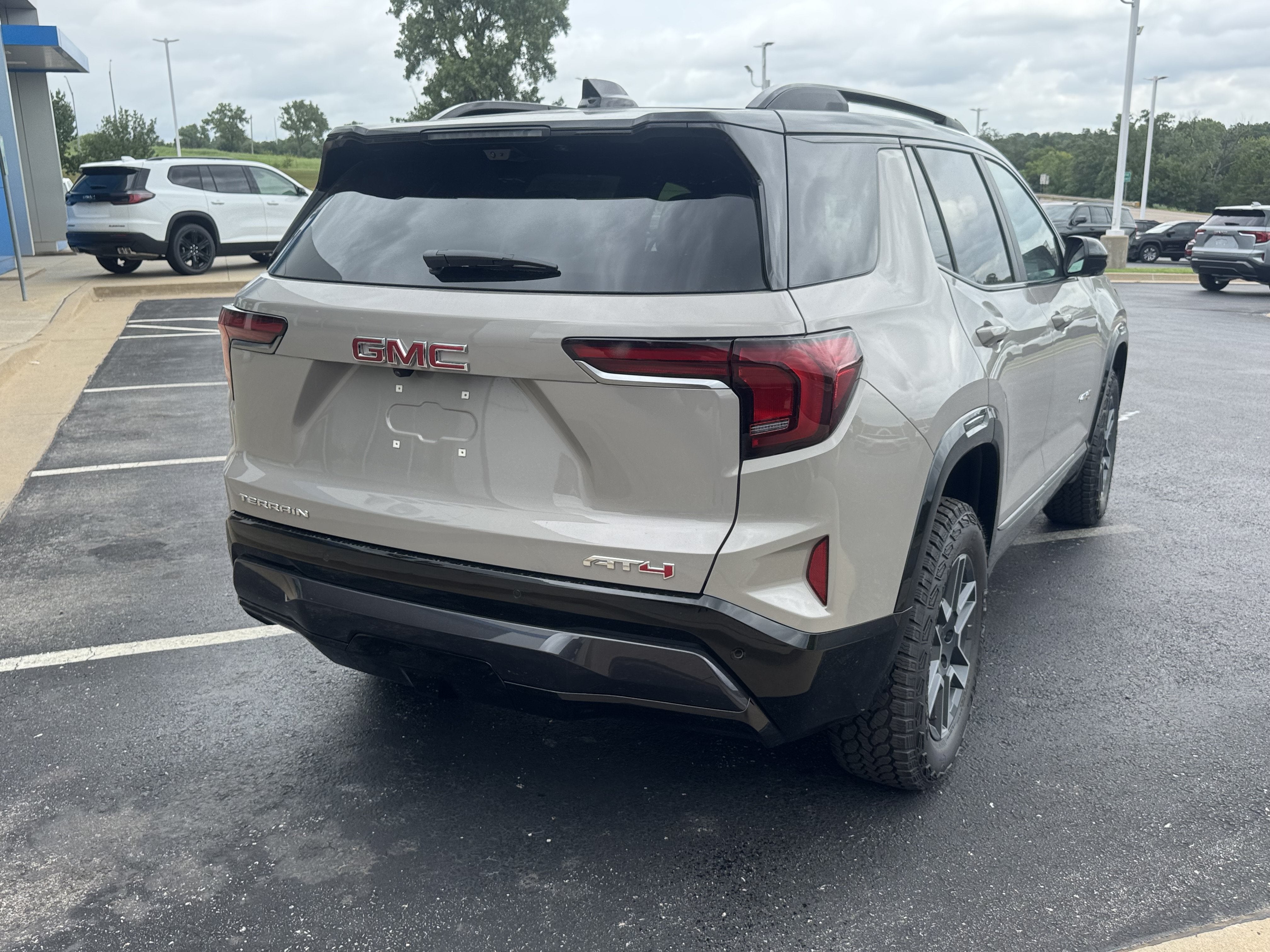 2027 GMC Terrain AT4