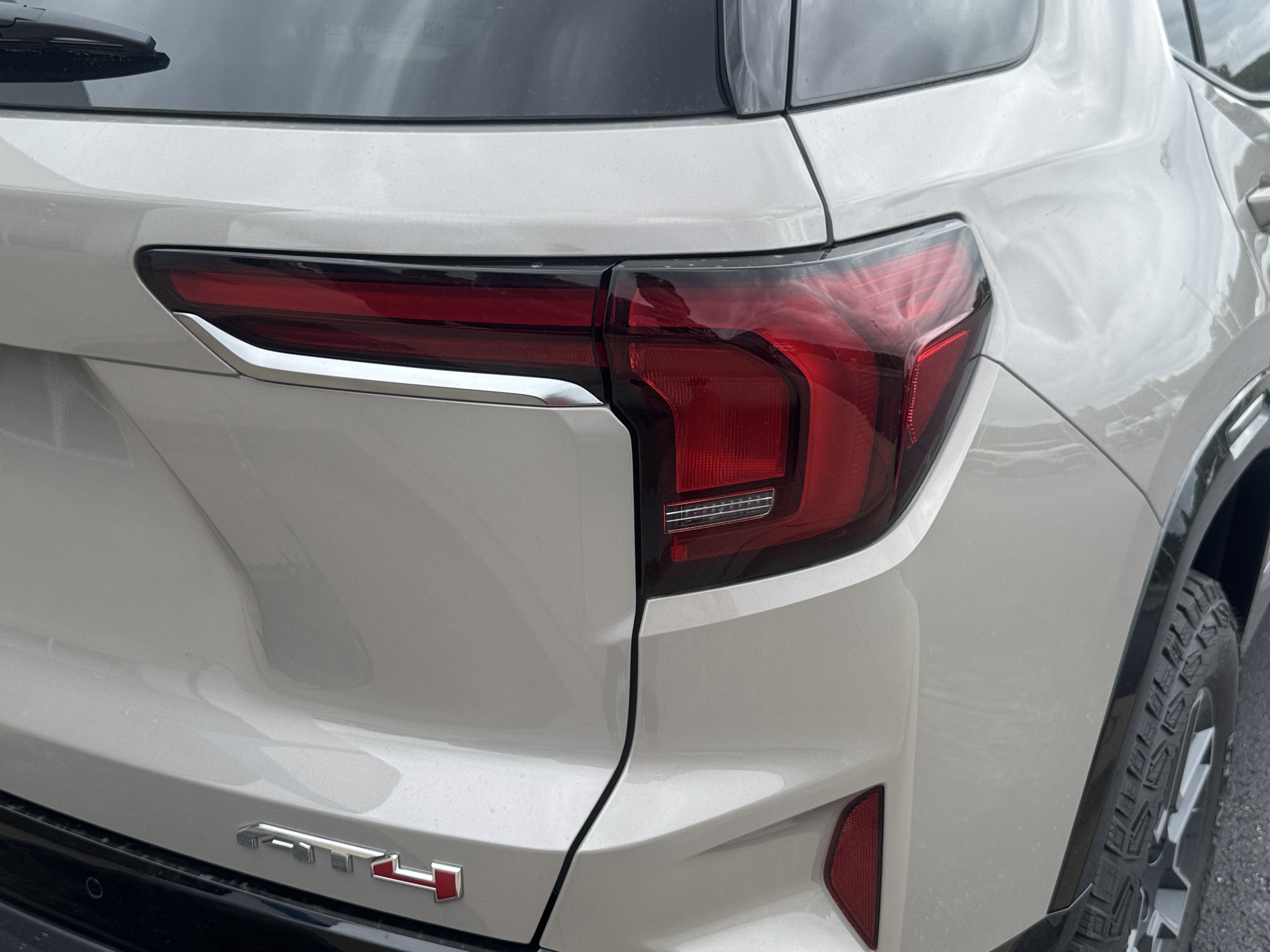 2027 GMC Terrain AT4