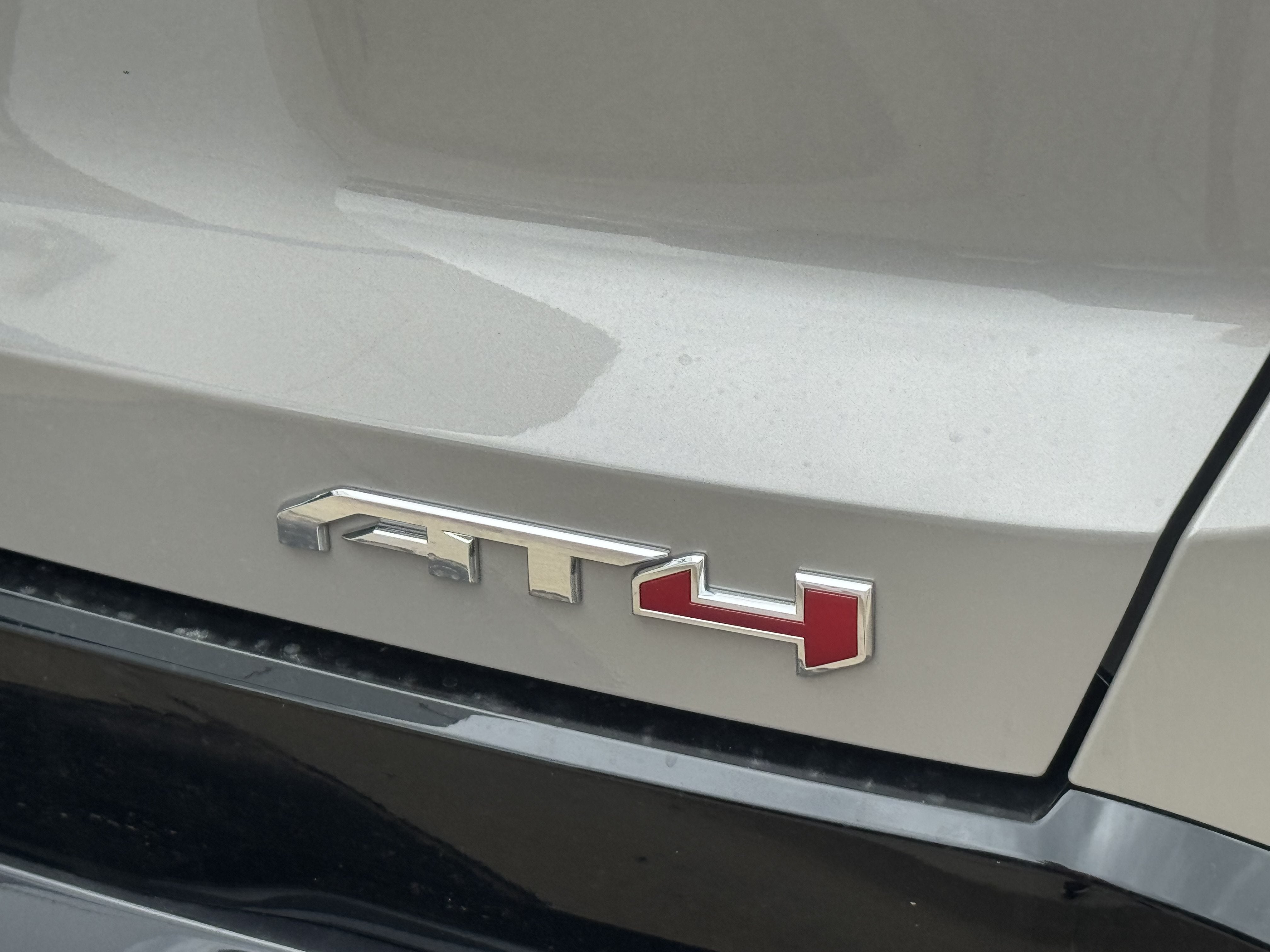 2027 GMC Terrain AT4