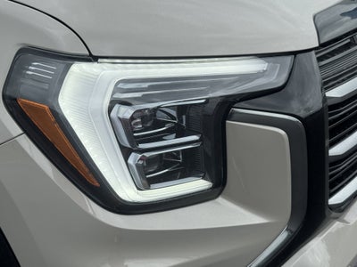 2027 GMC Terrain AT4