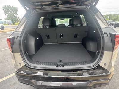 2027 GMC Terrain AT4