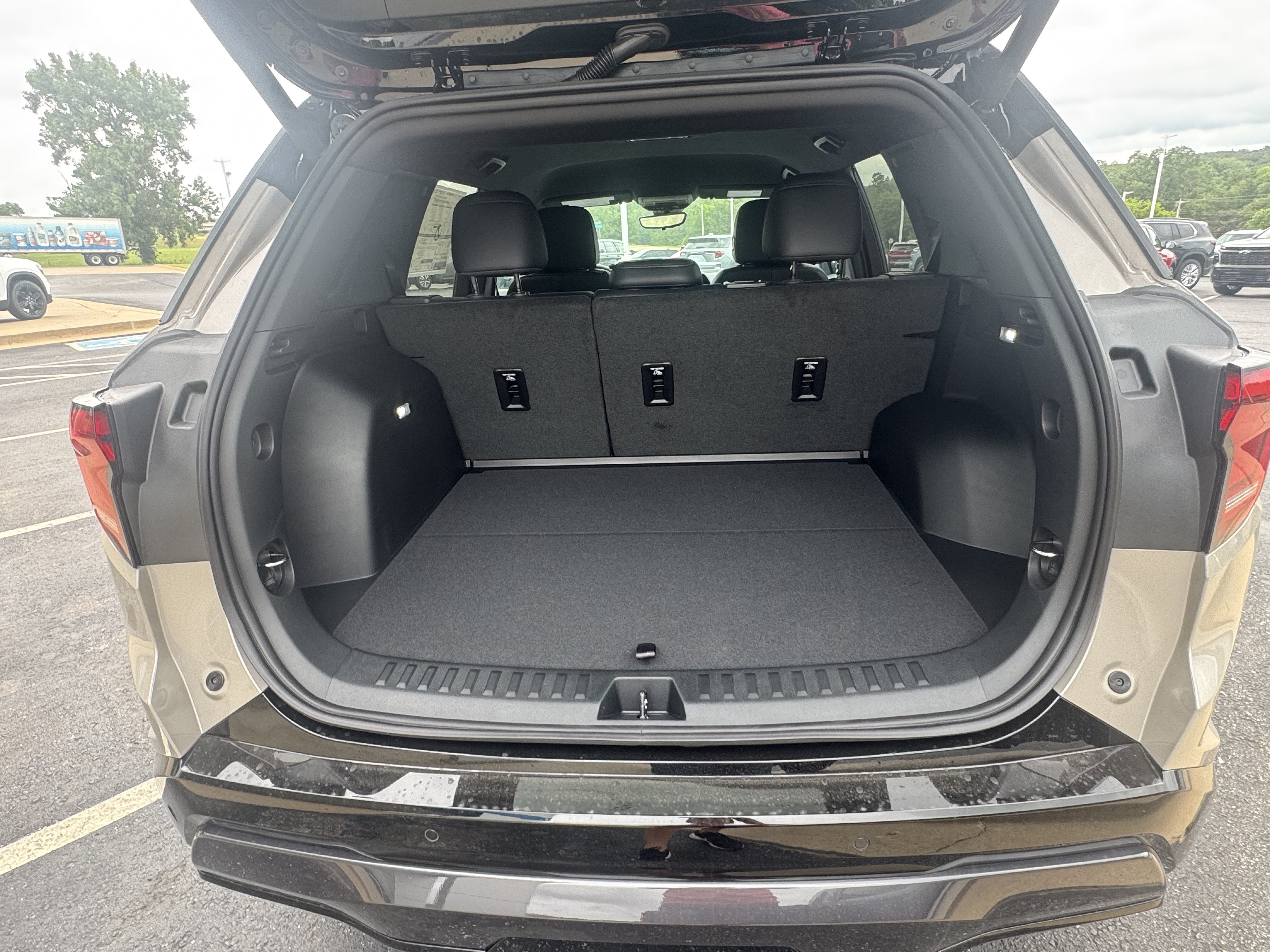 2027 GMC Terrain AT4