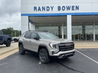 2027 GMC Terrain AWD AT4