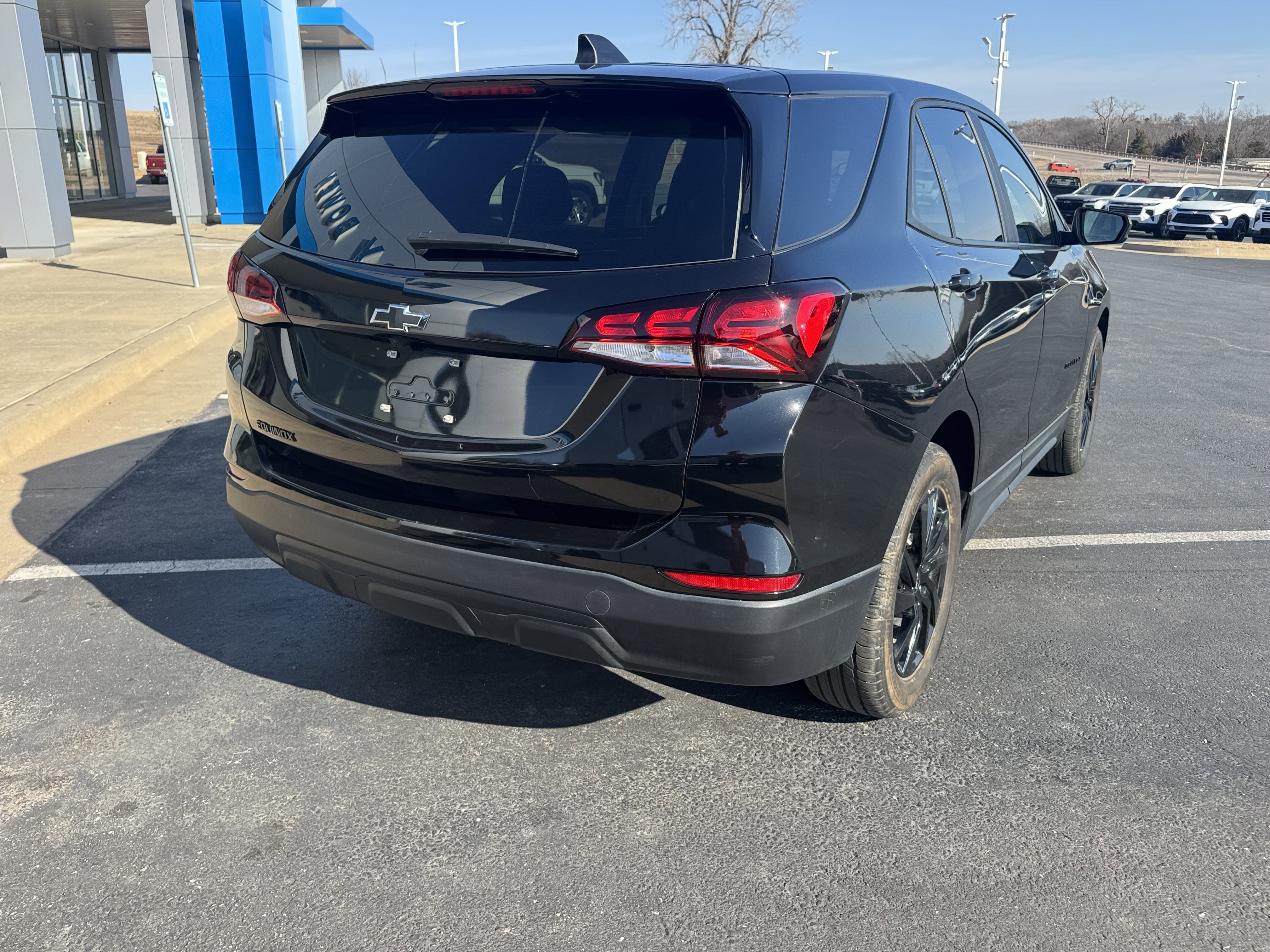 2024 Chevrolet Equinox LS