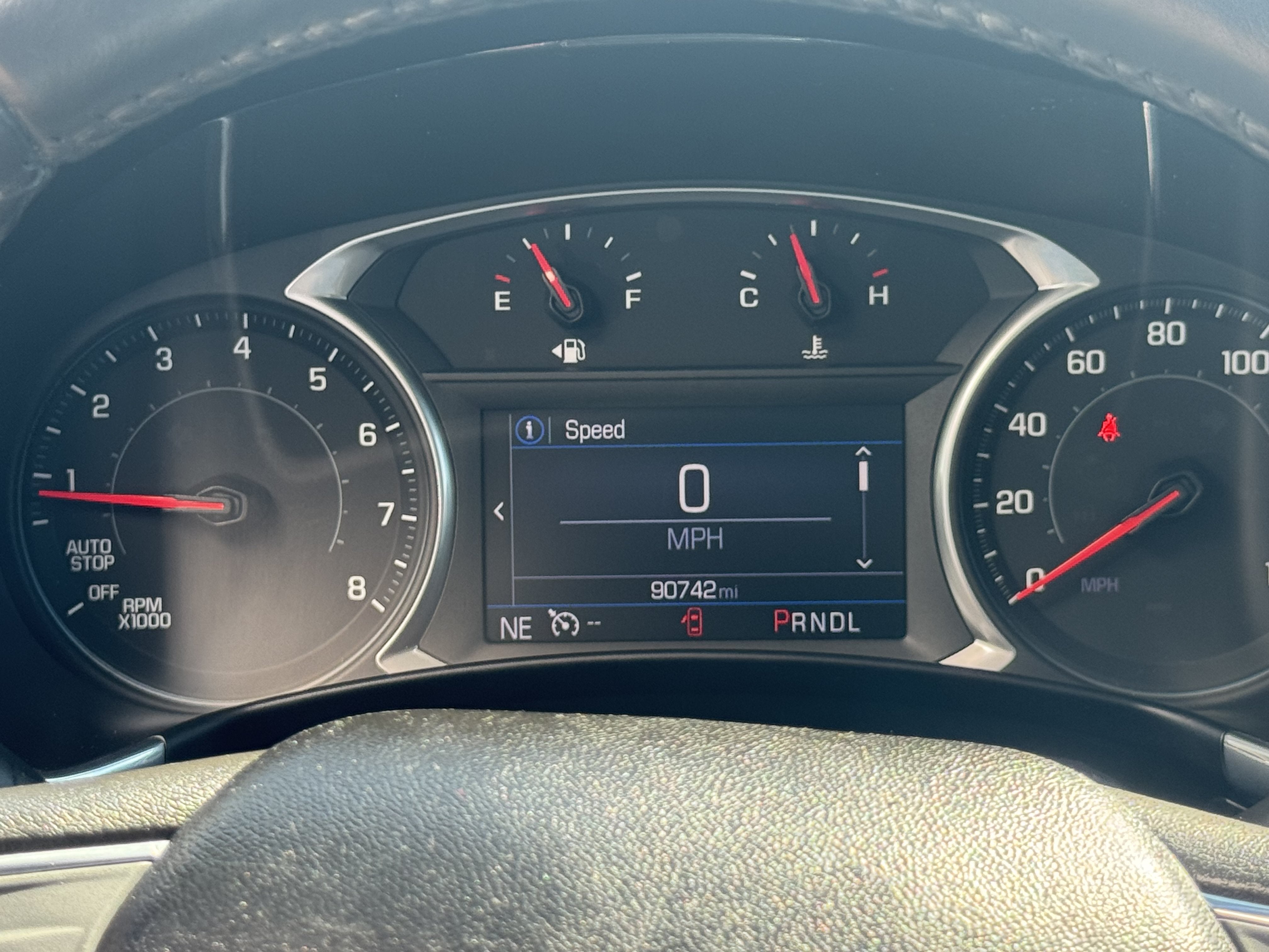 2019 Chevrolet Equinox LT