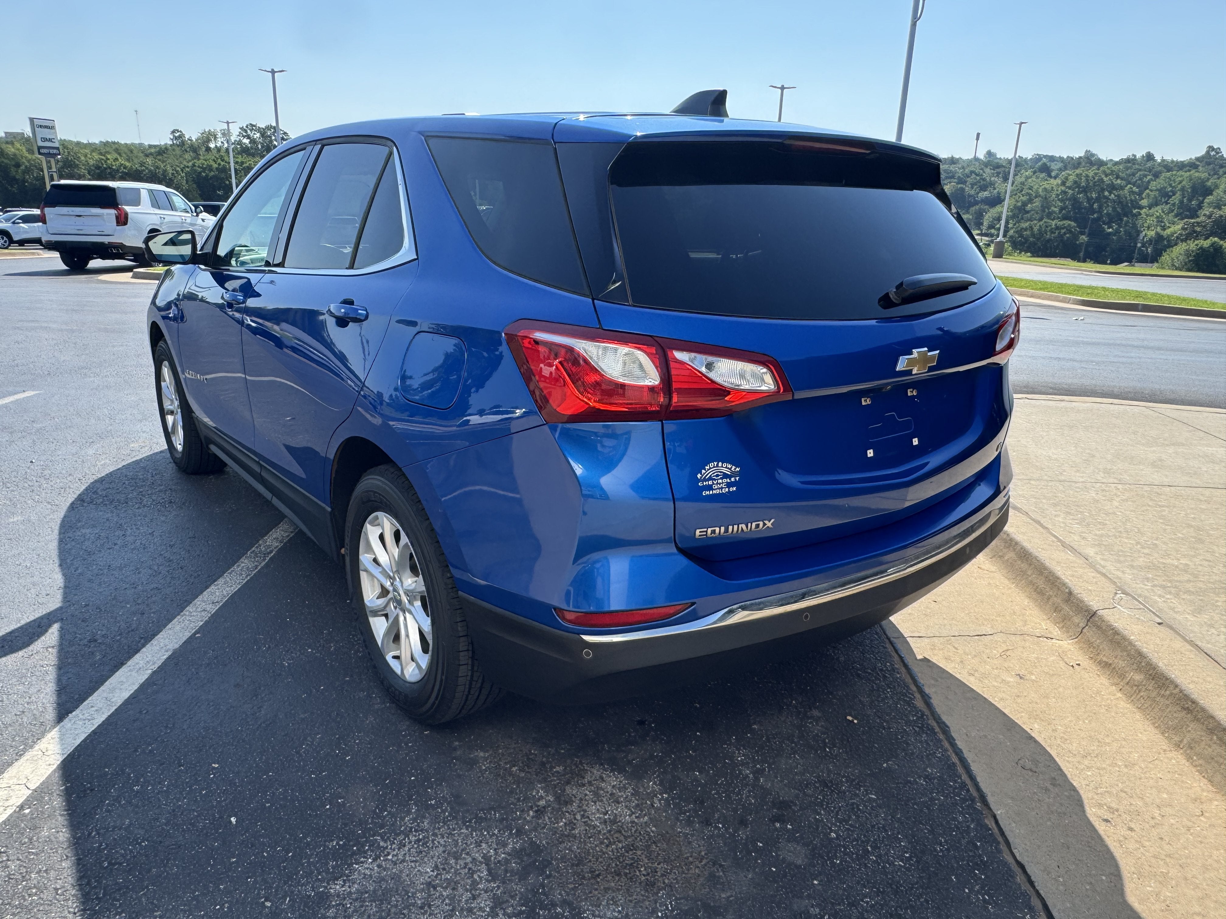 2019 Chevrolet Equinox LT