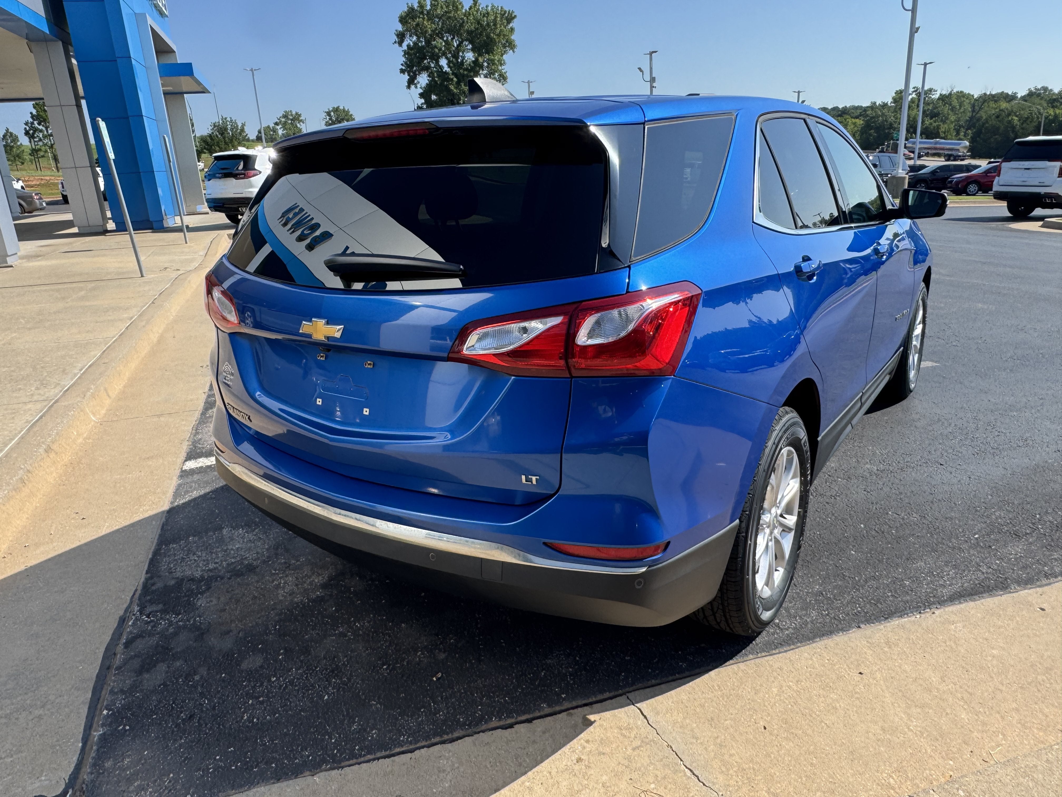 2019 Chevrolet Equinox LT