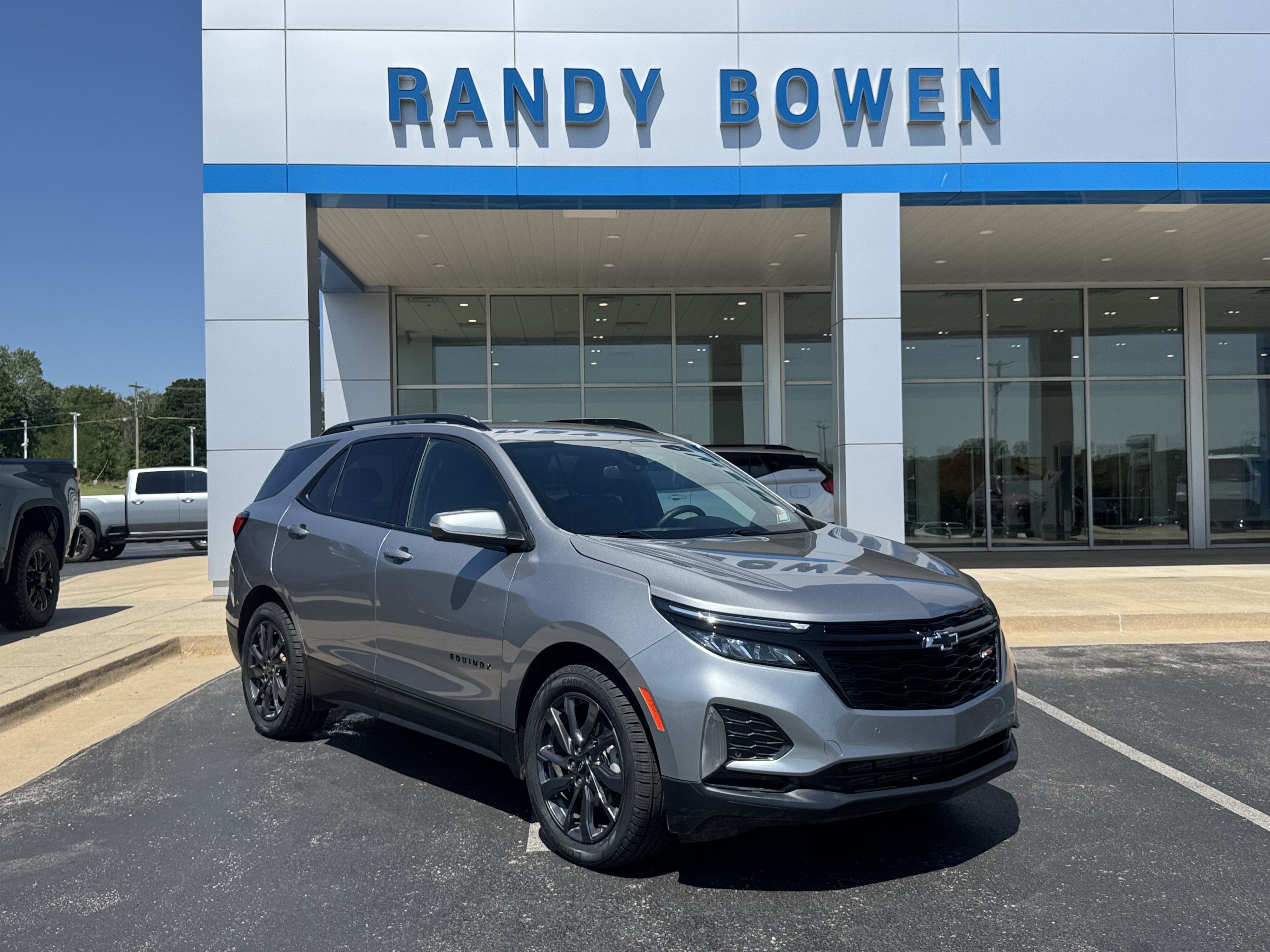 2024 Chevrolet Equinox RS