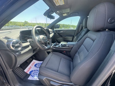 2025 Chevrolet Equinox ACTIV