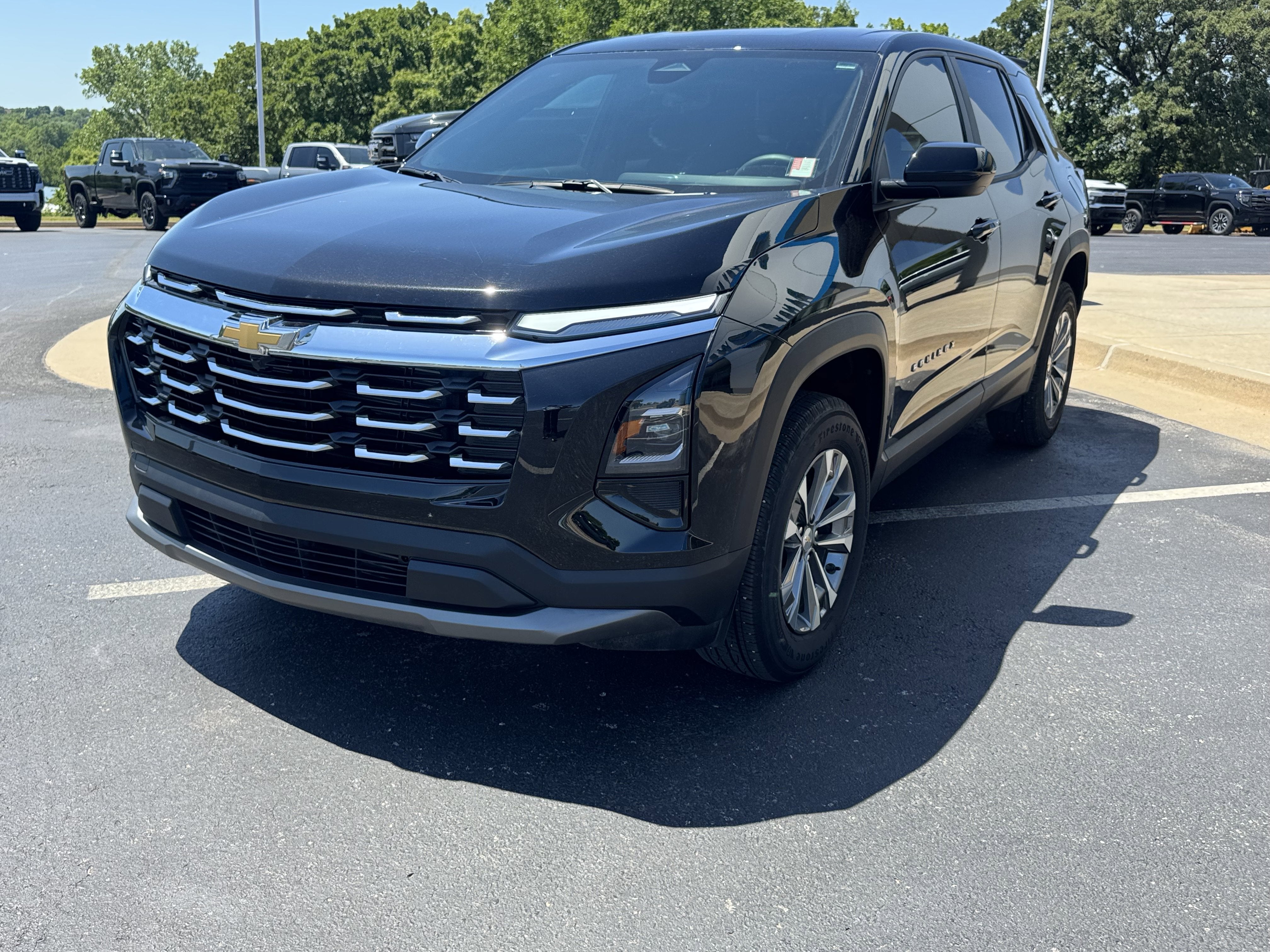 2025 Chevrolet Equinox ACTIV