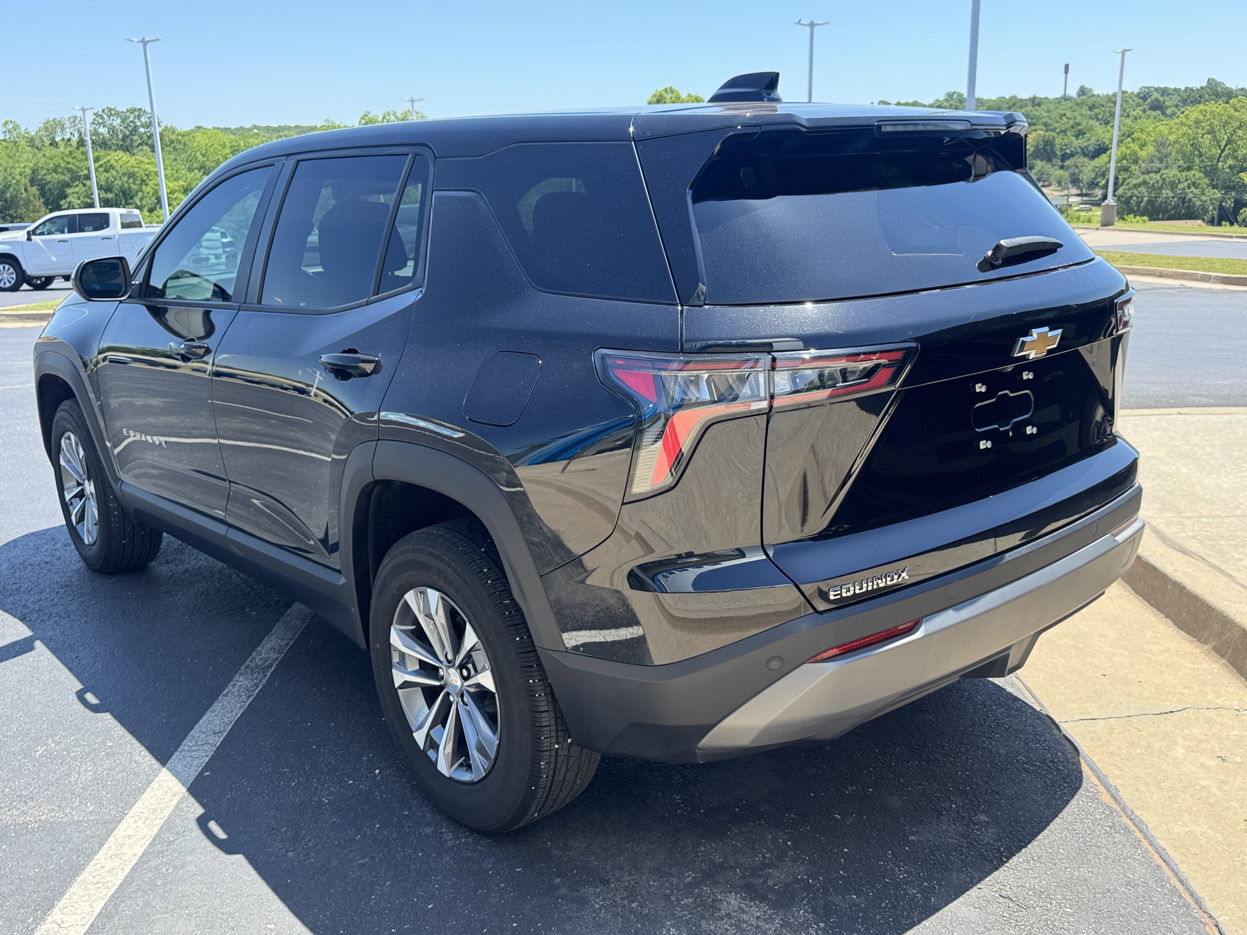 2025 Chevrolet Equinox ACTIV