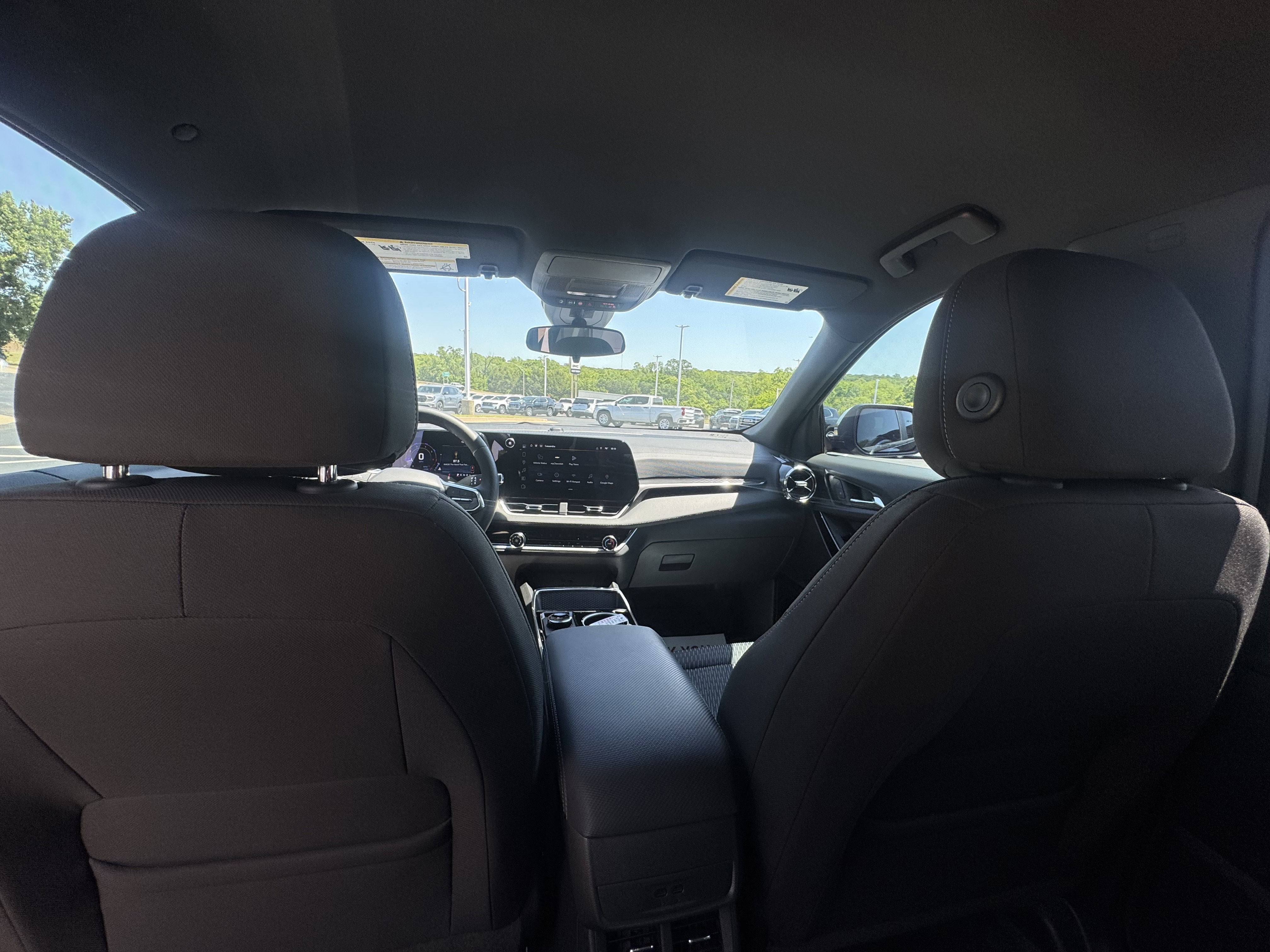 2025 Chevrolet Equinox ACTIV