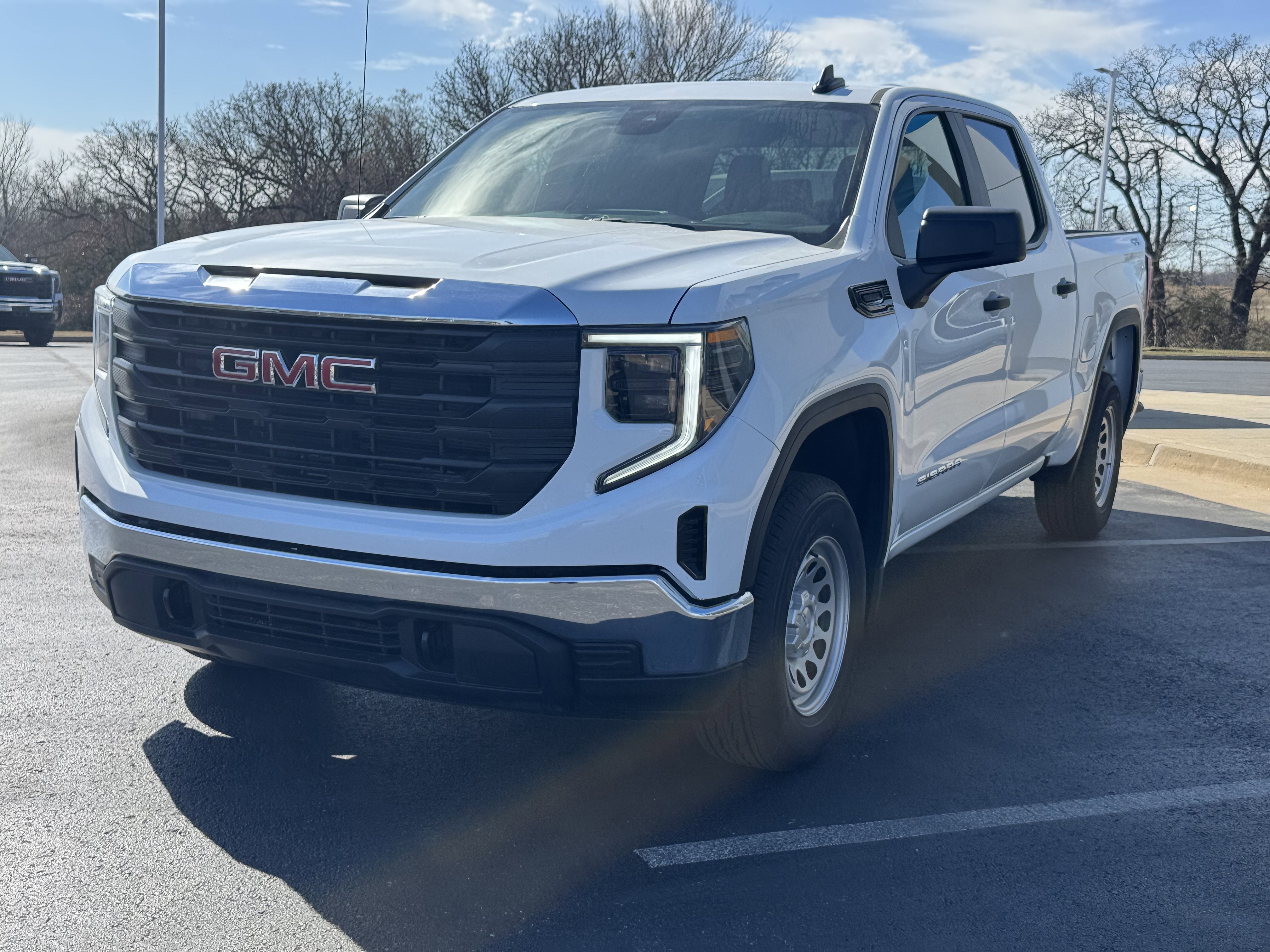 2026 GMC Sierra 1500 Pro