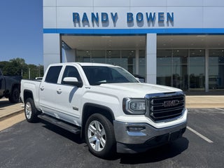 2018 GMC Sierra 1500 SLE