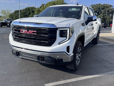 2026 GMC Sierra 1500 Pro