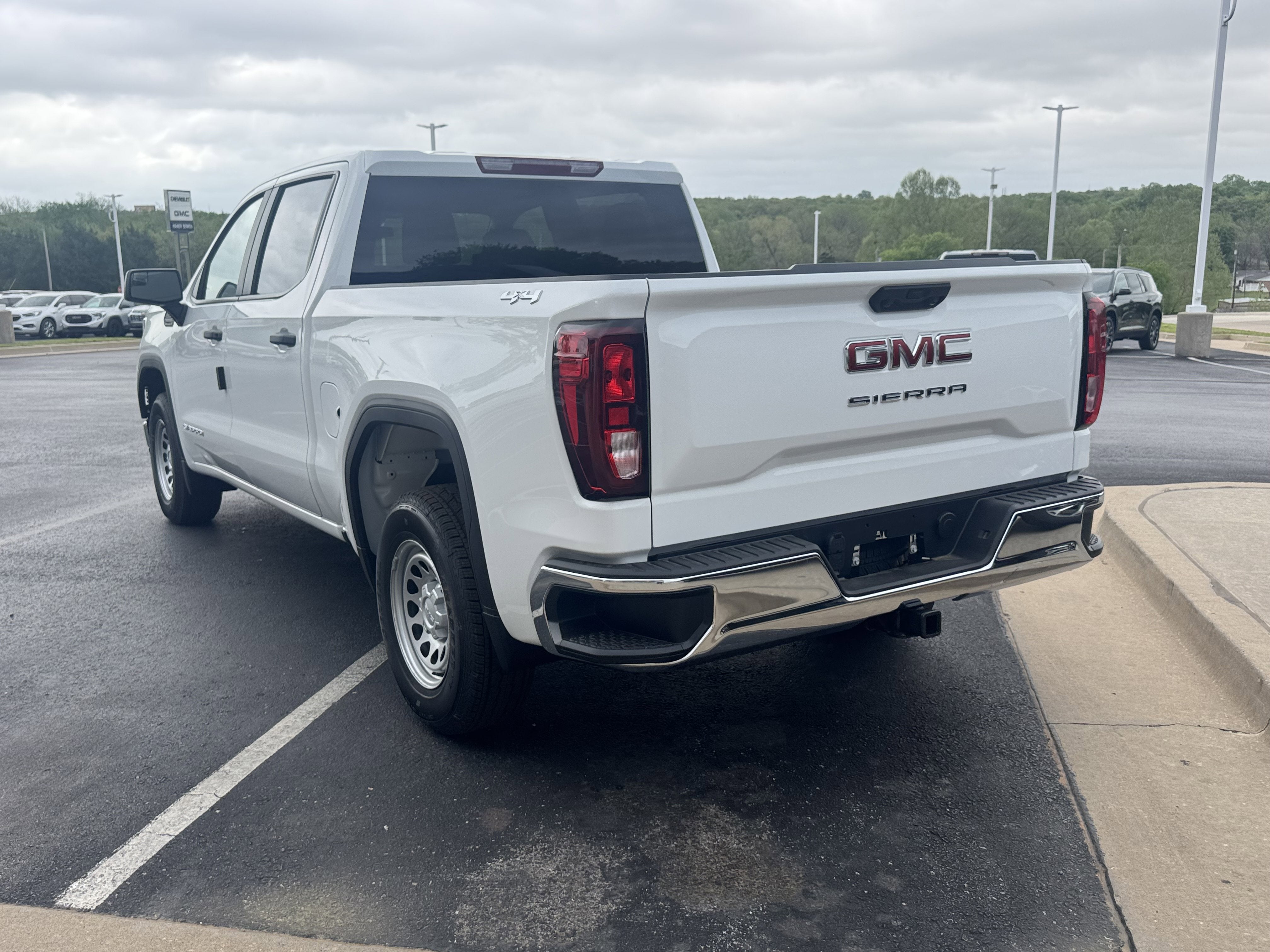2026 GMC Sierra 1500 Pro