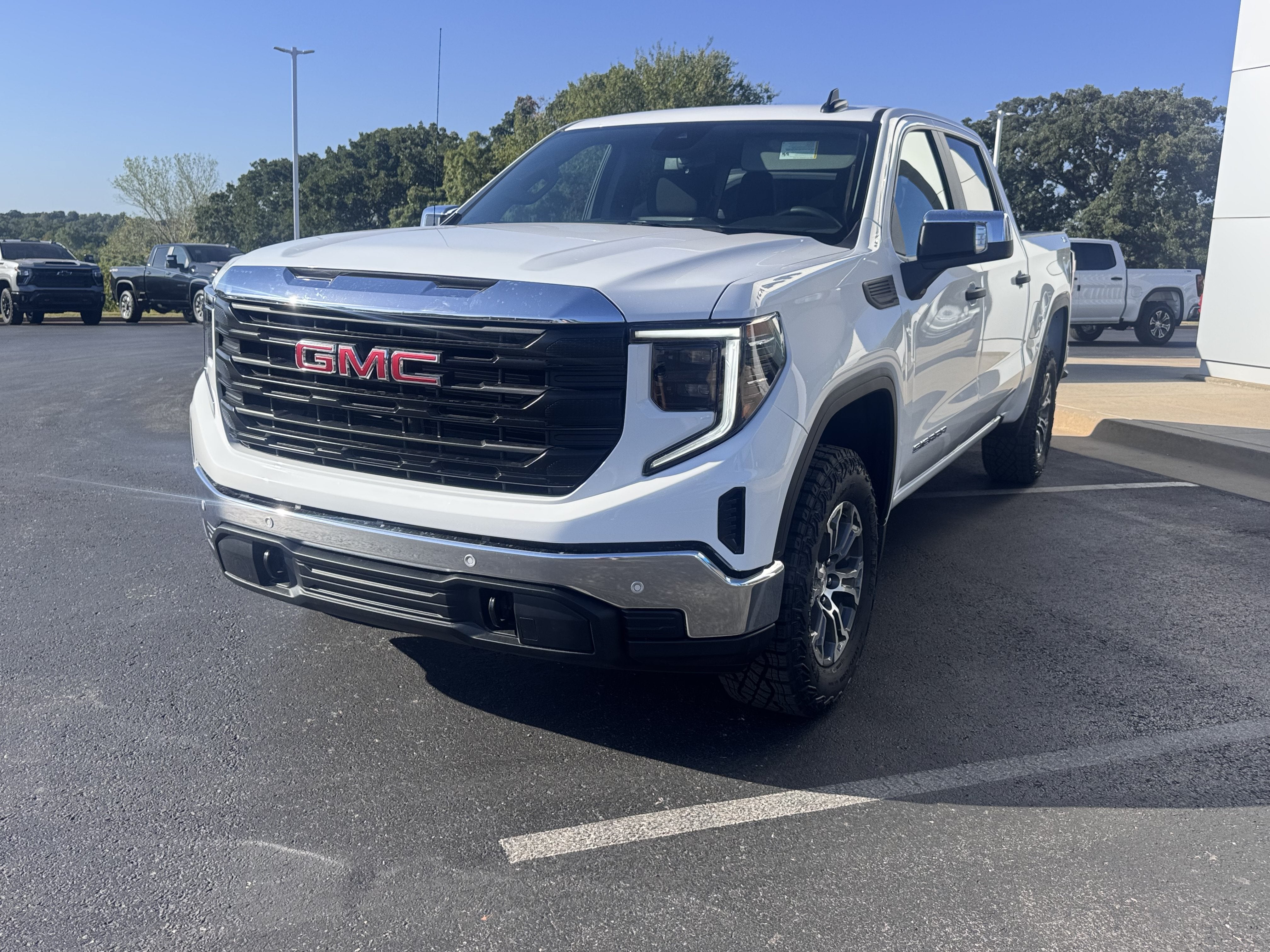 2026 GMC Sierra 1500 Pro