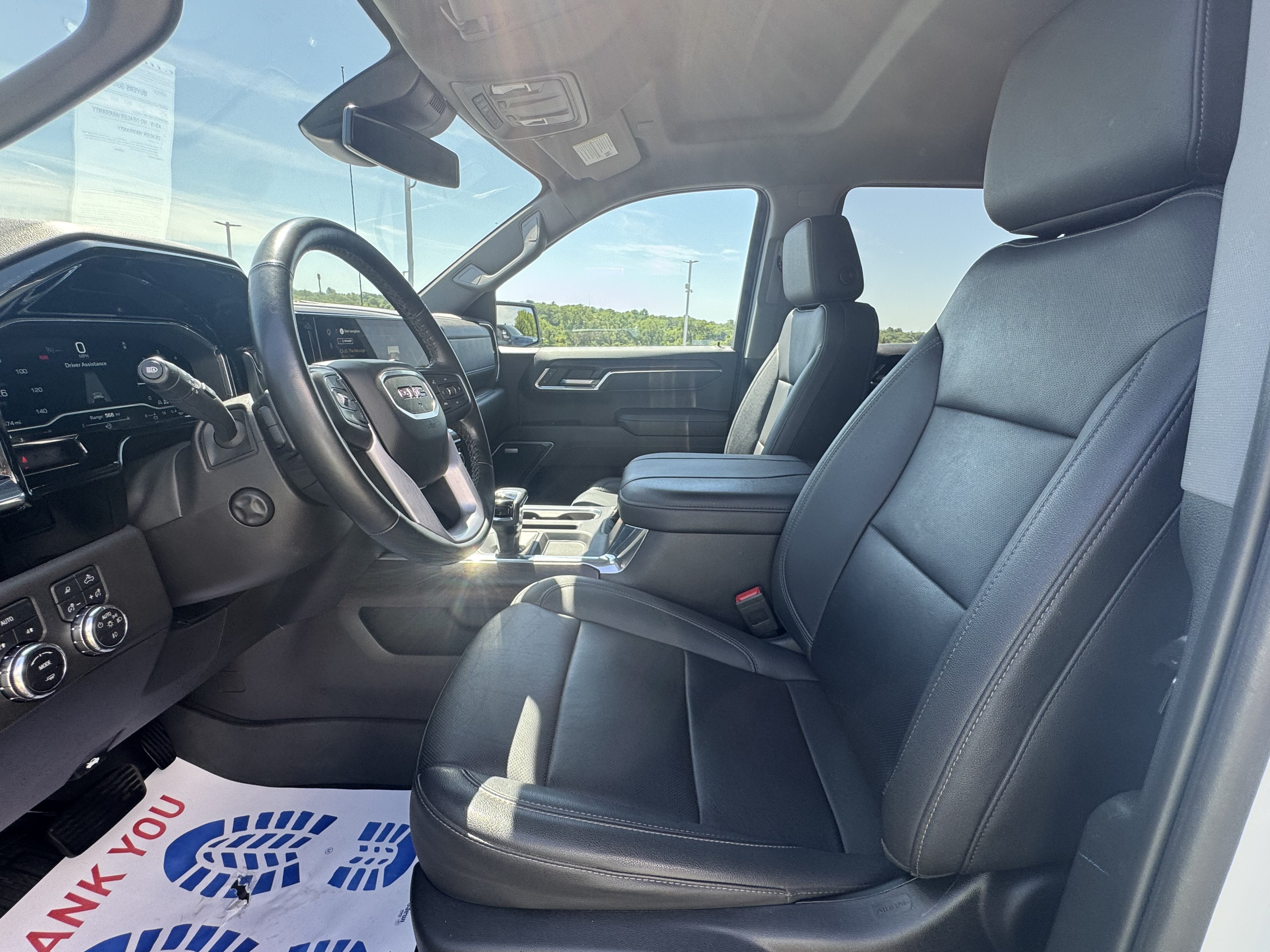 2023 GMC Sierra 1500 SLT