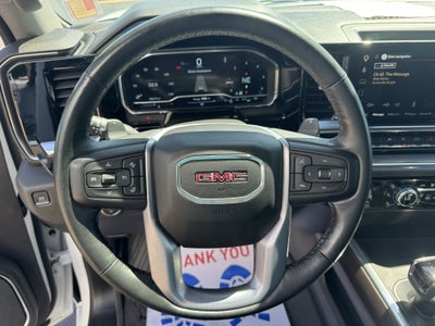 2023 GMC Sierra 1500 SLT