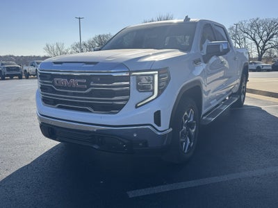 2023 GMC Sierra 1500 SLT