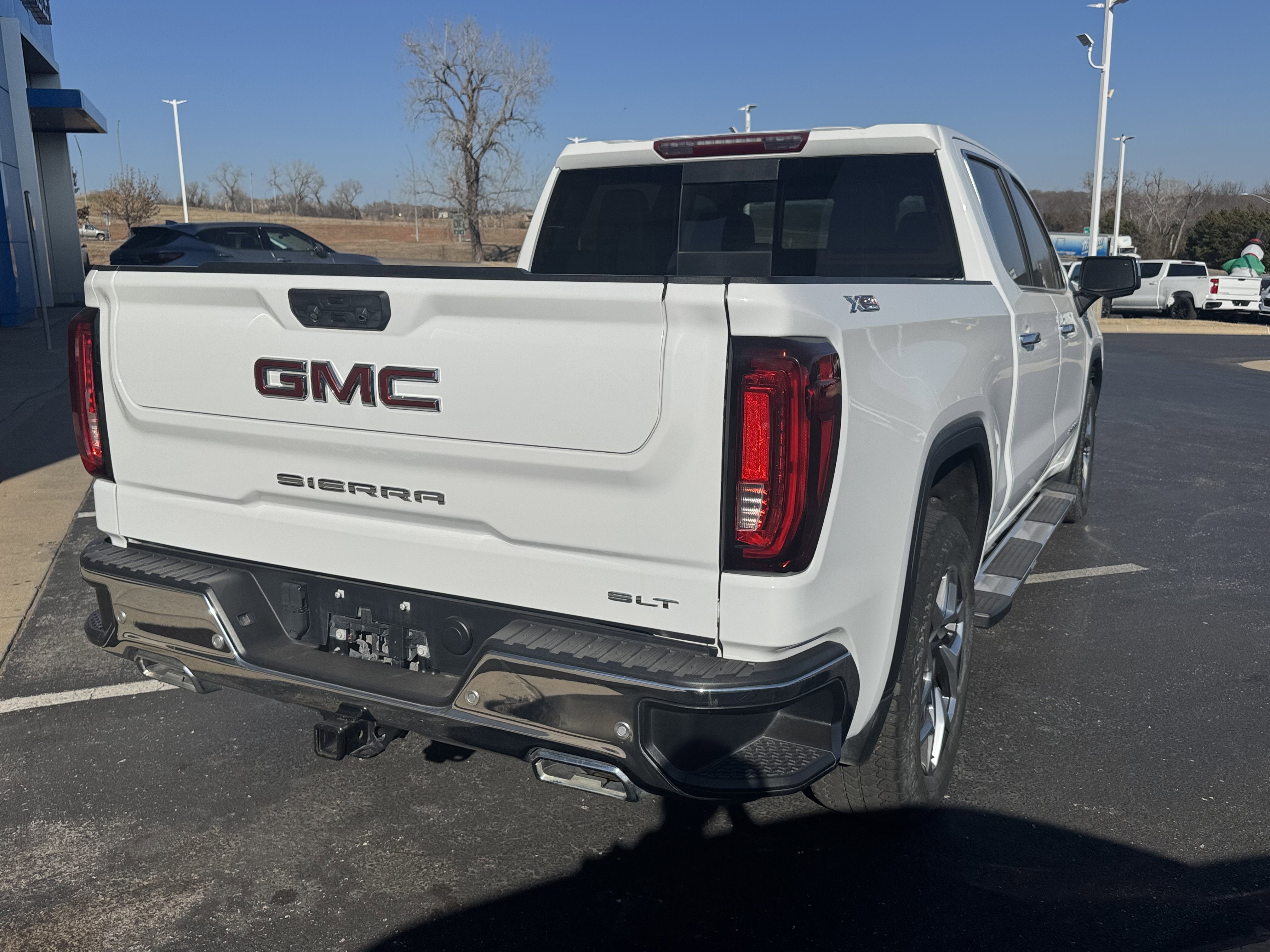 2023 GMC Sierra 1500 SLT