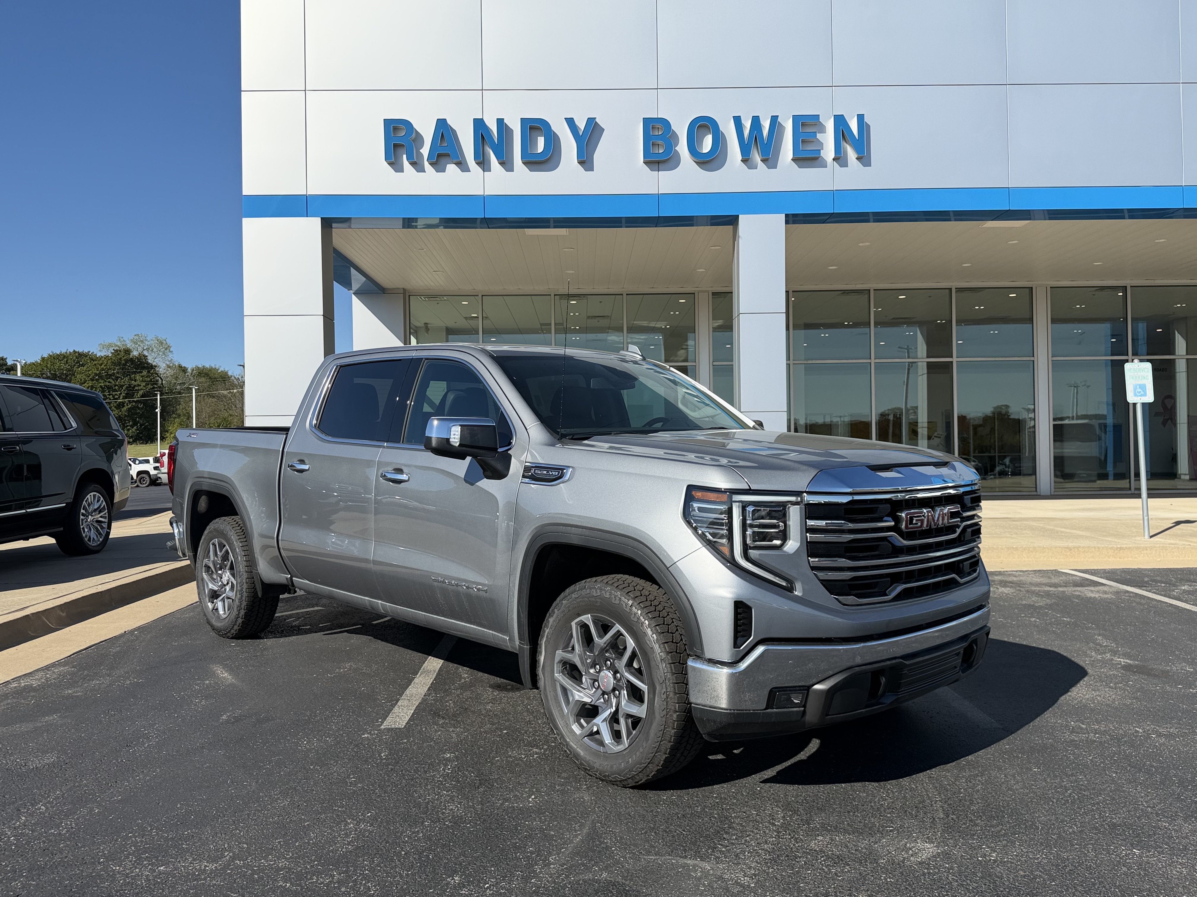 2026 GMC Sierra 1500