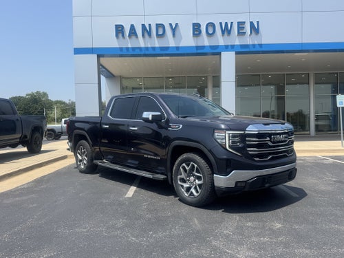 2023 GMC Sierra 1500 SLT