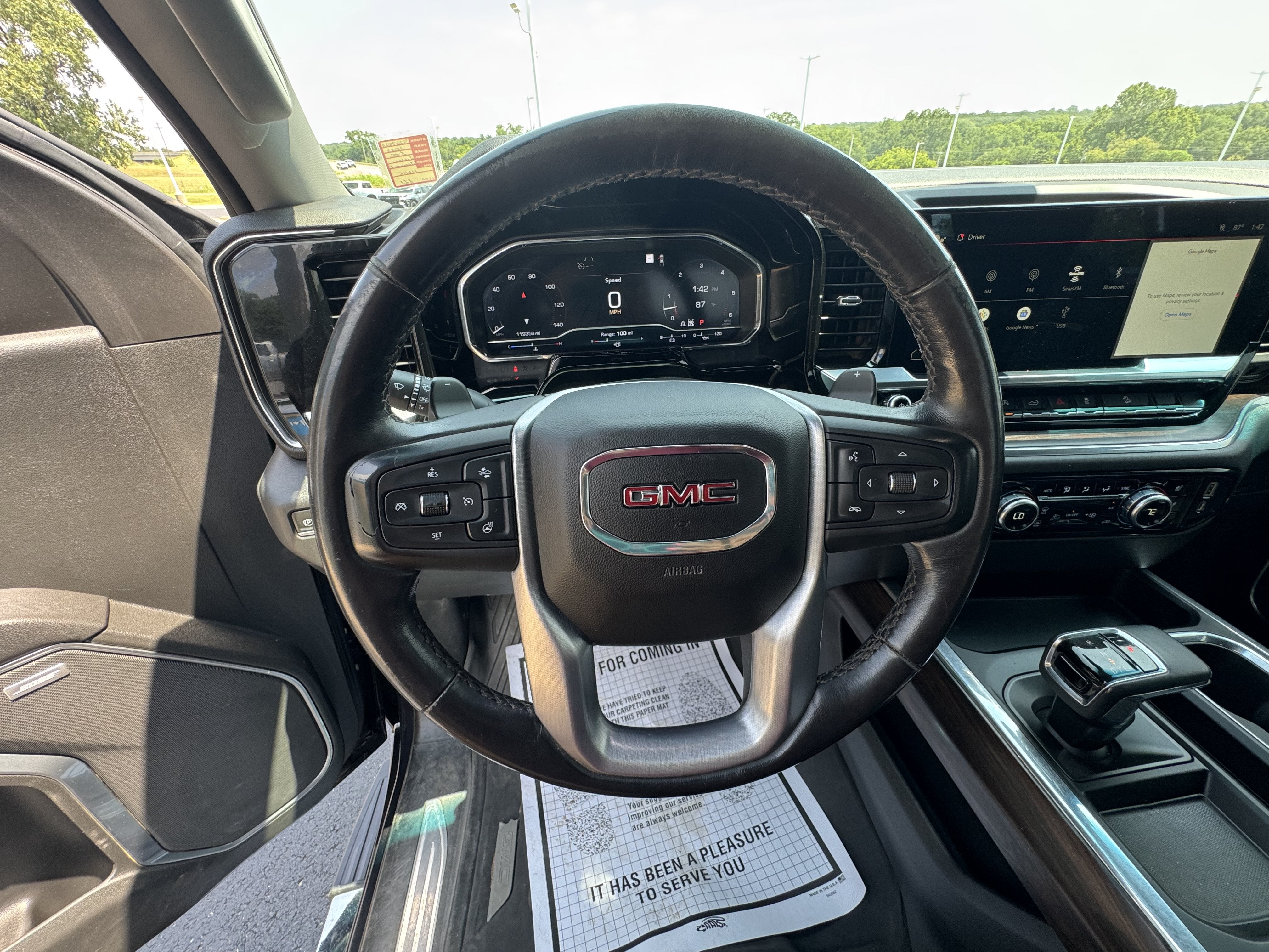 2023 GMC Sierra 1500 SLT